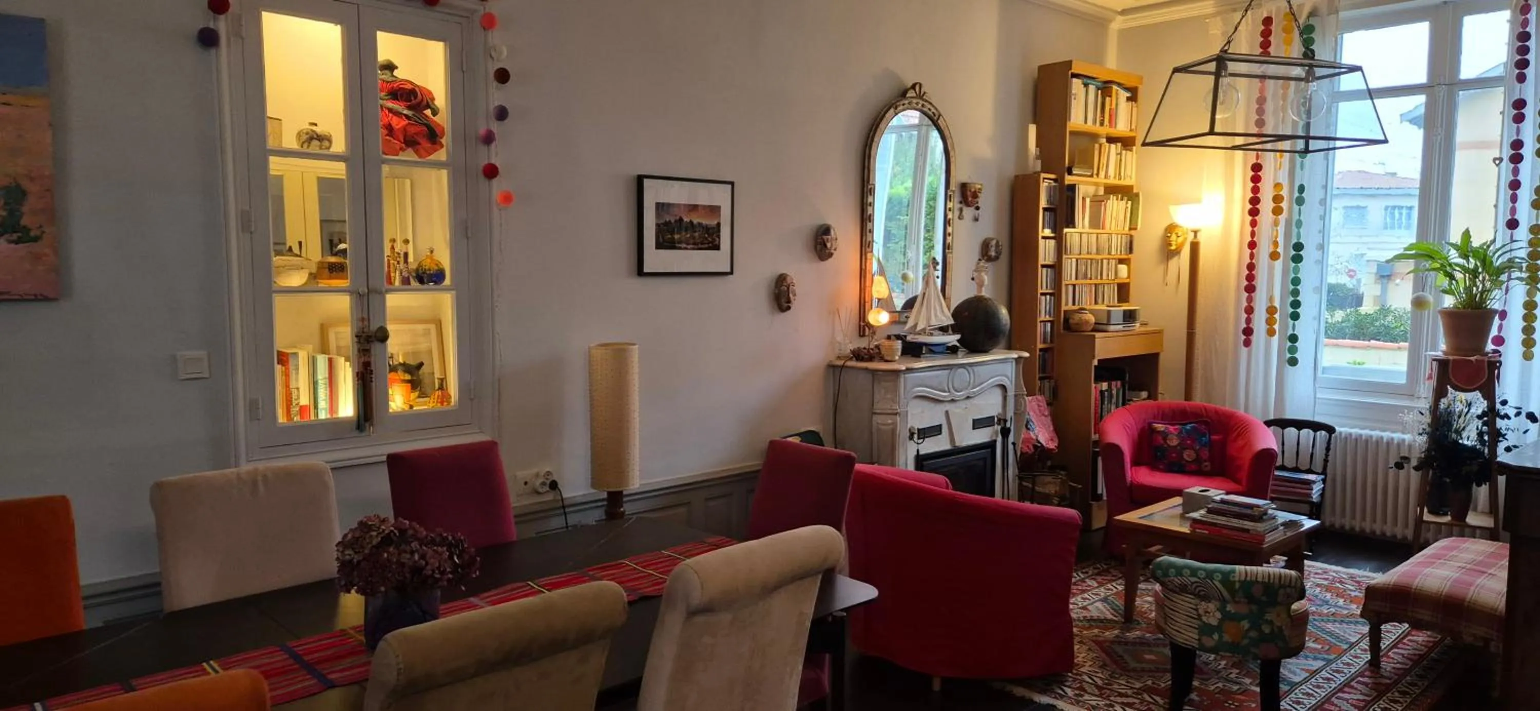 Chambres d'hôtes Le Clos Bleu