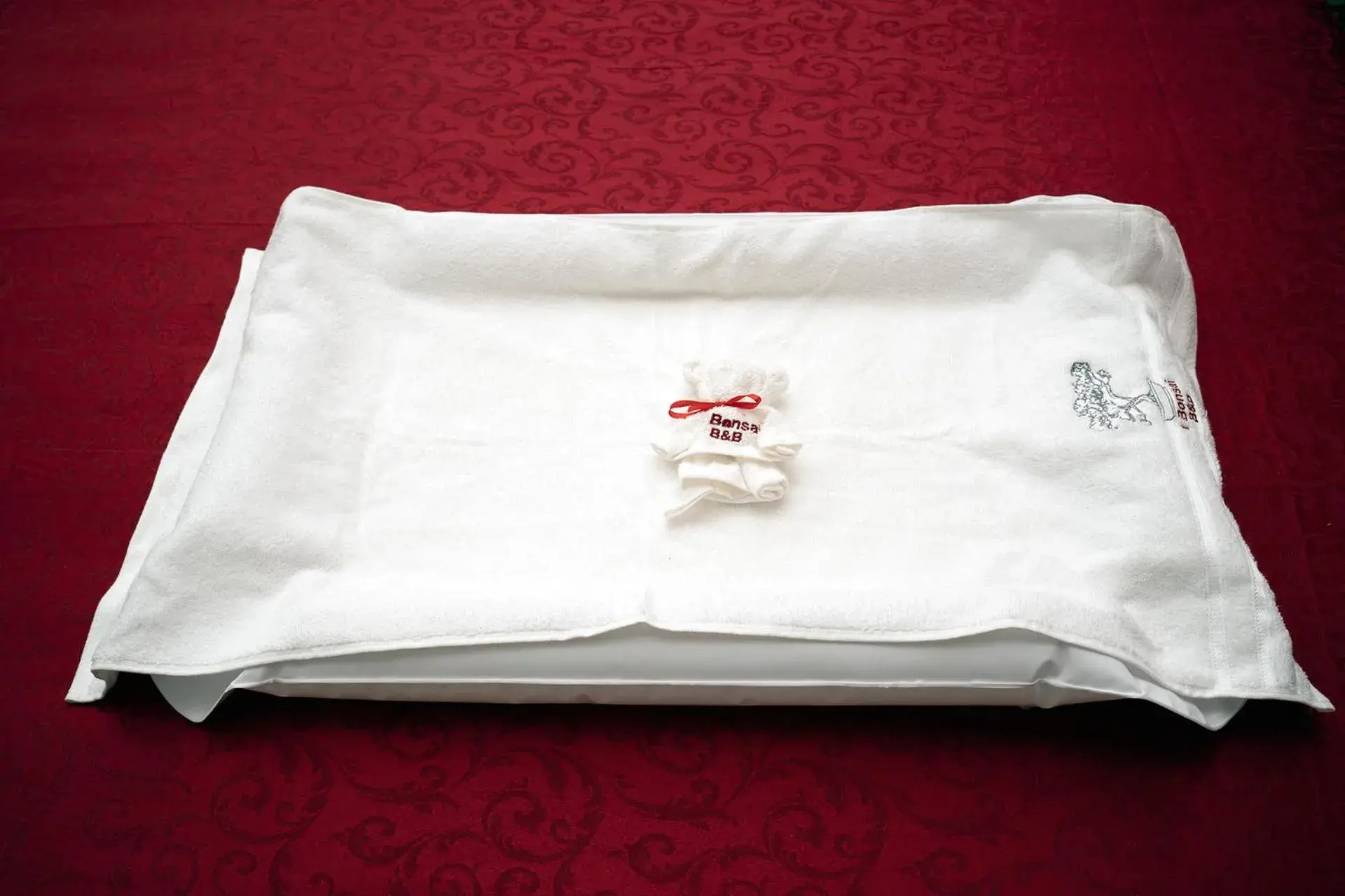 Double or Twin Room in Il Bonsai B&B Double or Twin Room in Il Bonsai B&B