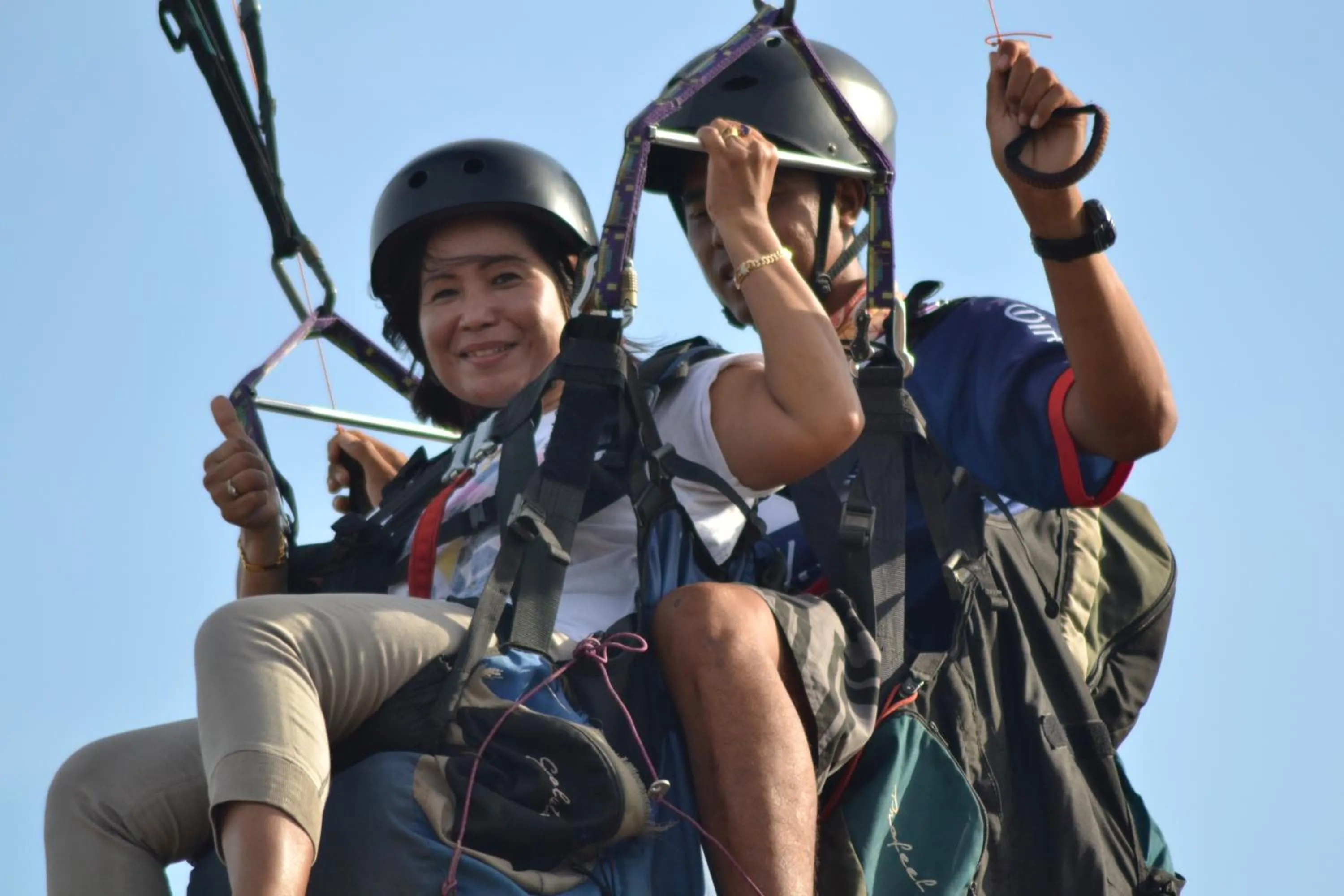 People in The Reinhold Guesthouse Bali