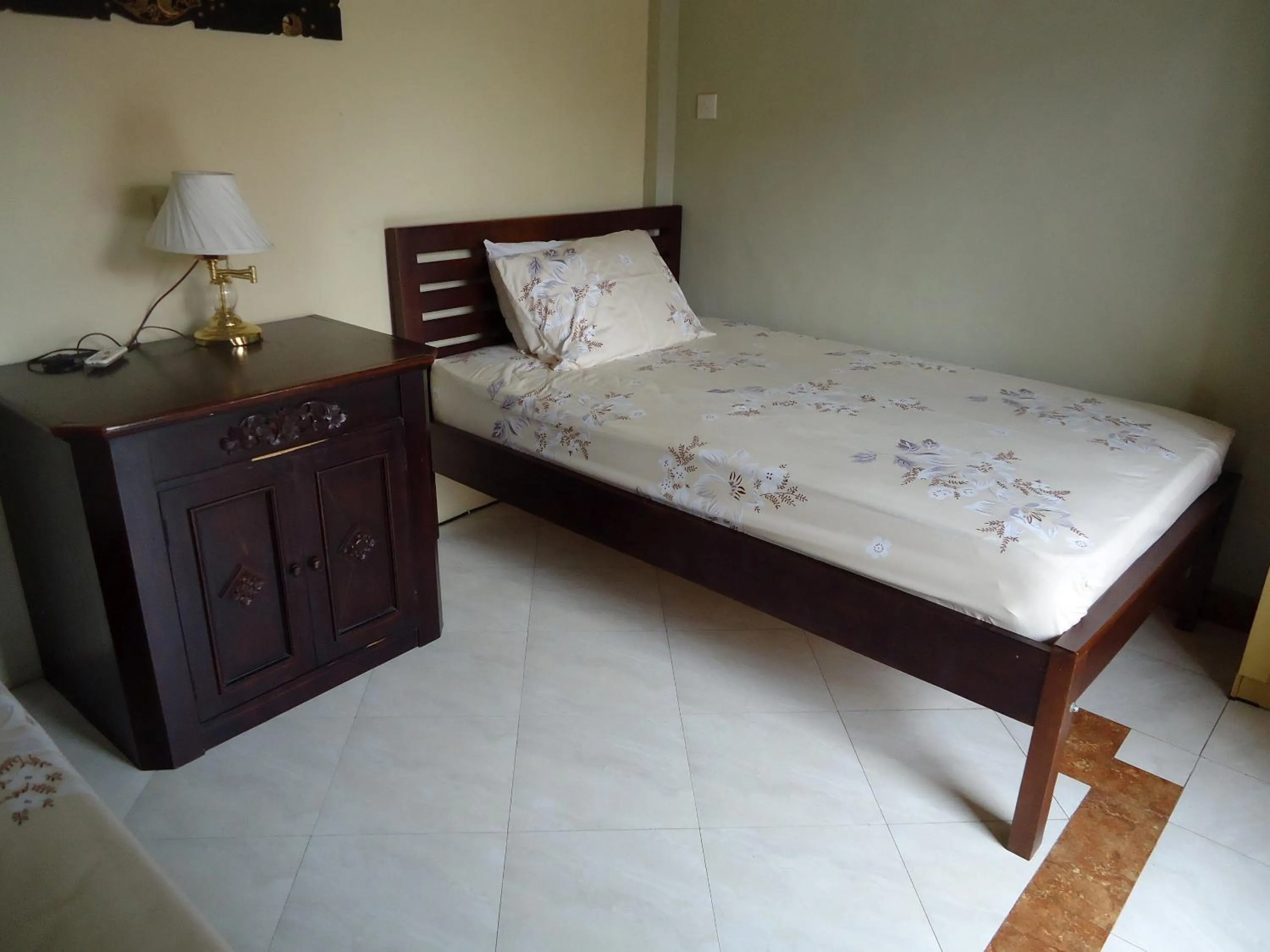 Bedroom, Bed in The Reinhold Guesthouse Bali