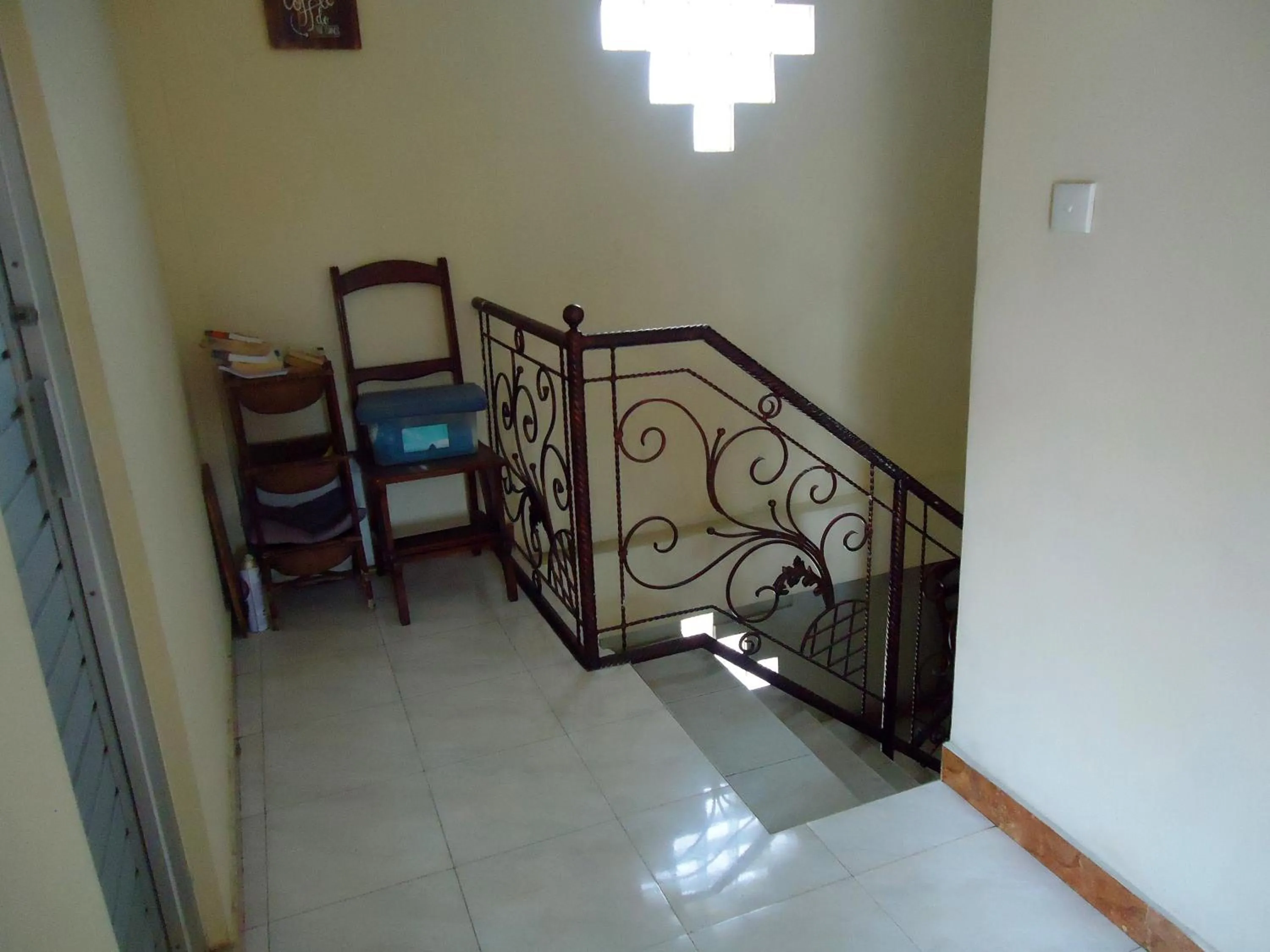 Property building, Bed in The Reinhold Guesthouse Bali