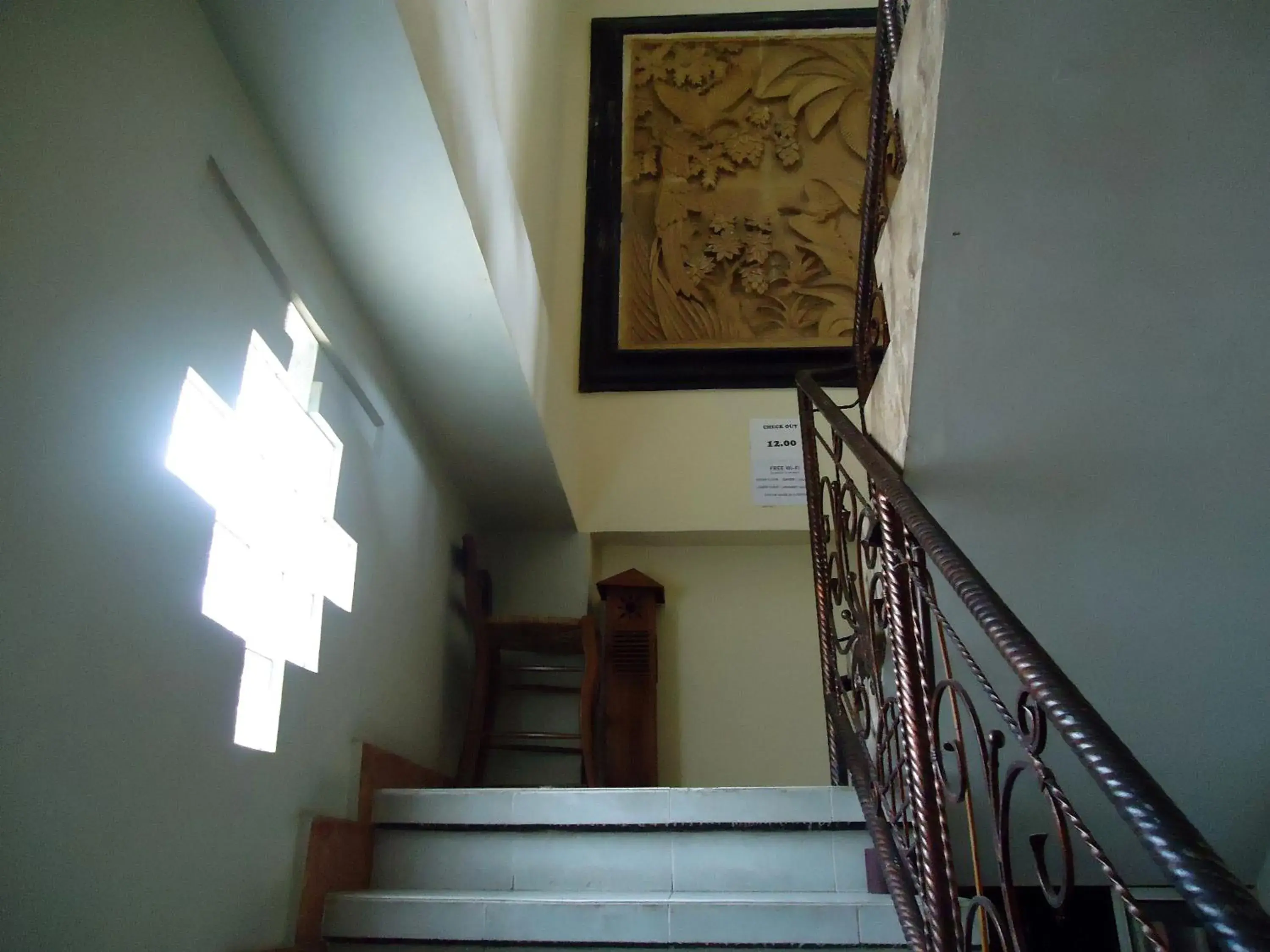 Property building in The Reinhold Guesthouse Bali Property building in The Reinhold Guesthouse Bali