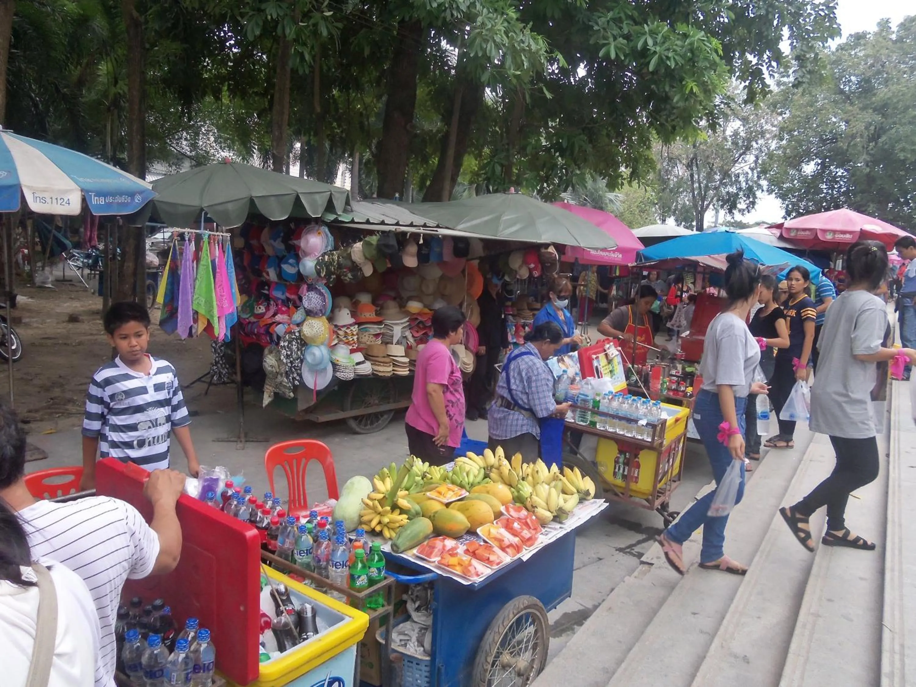 Area and facilities in The Reinhold Guesthouse Bali