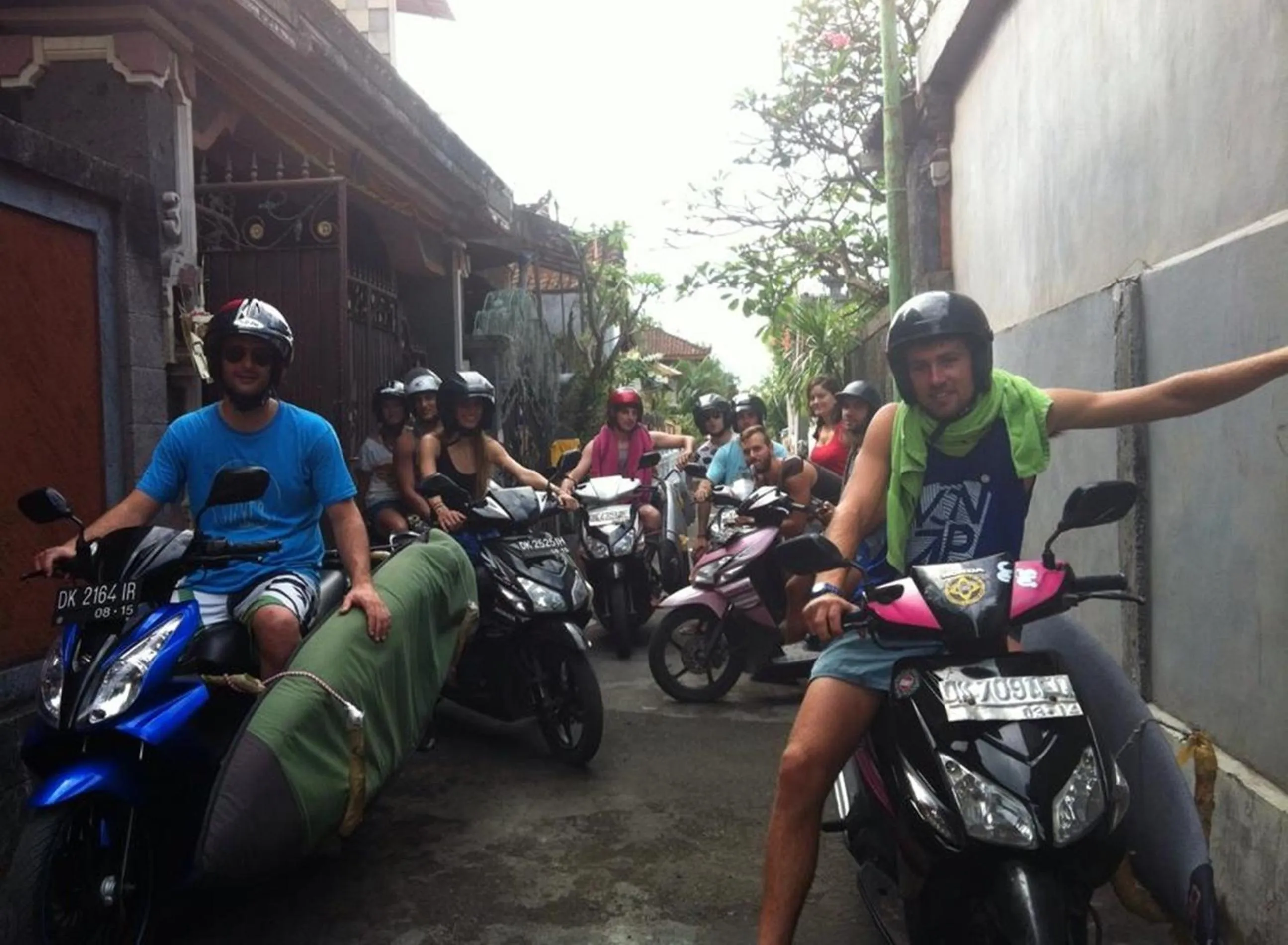 Activities in The Reinhold Guesthouse Bali