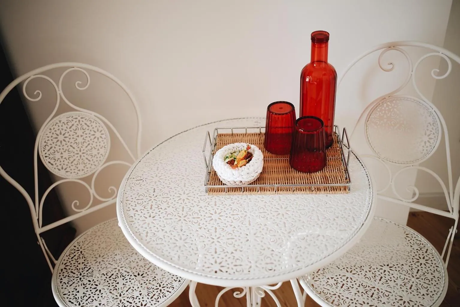 Living room in Le Home Rooms