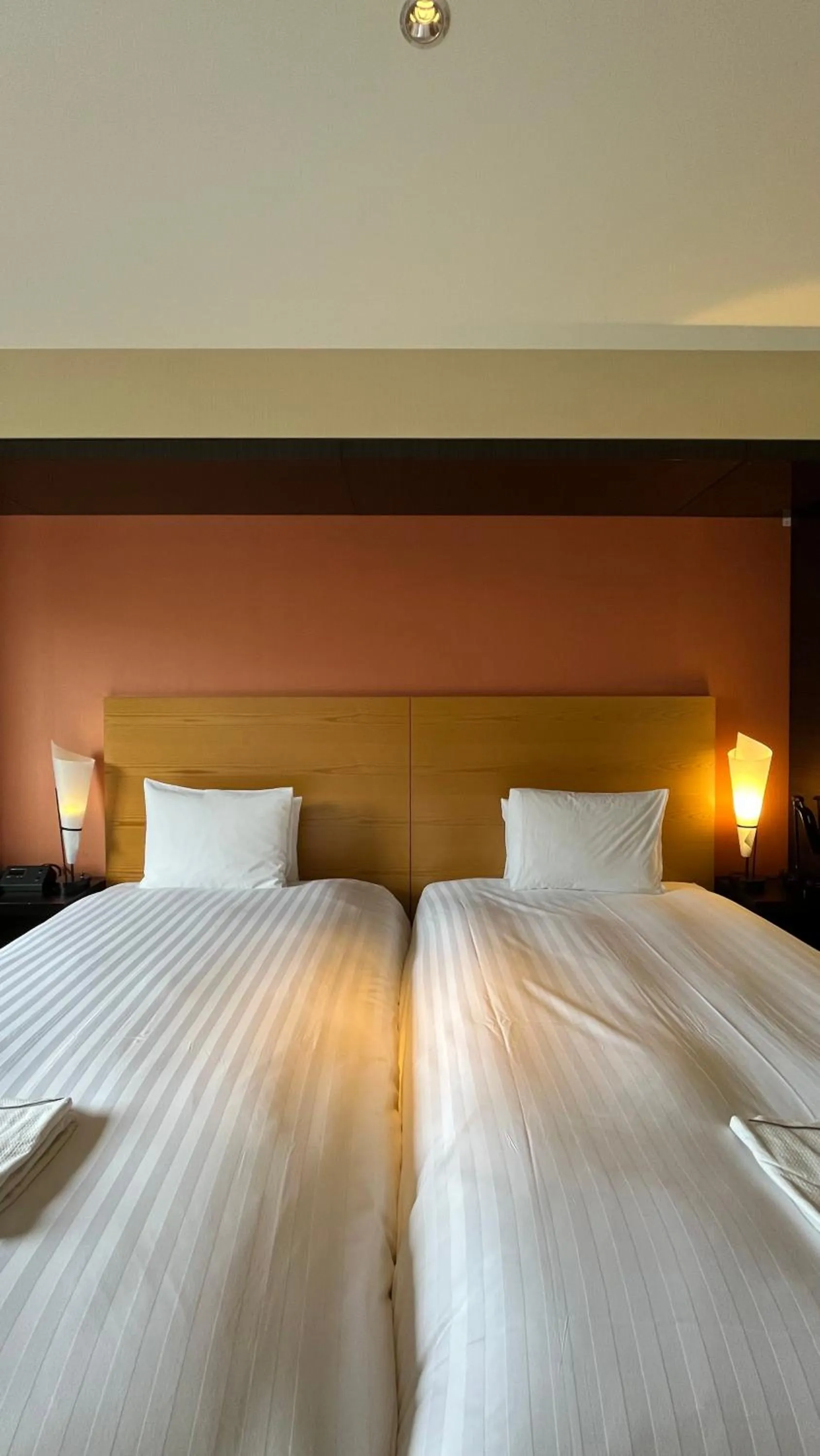 Photo of the whole room, Bed in KOKO HOTEL Premier Kanazawa Korinbo