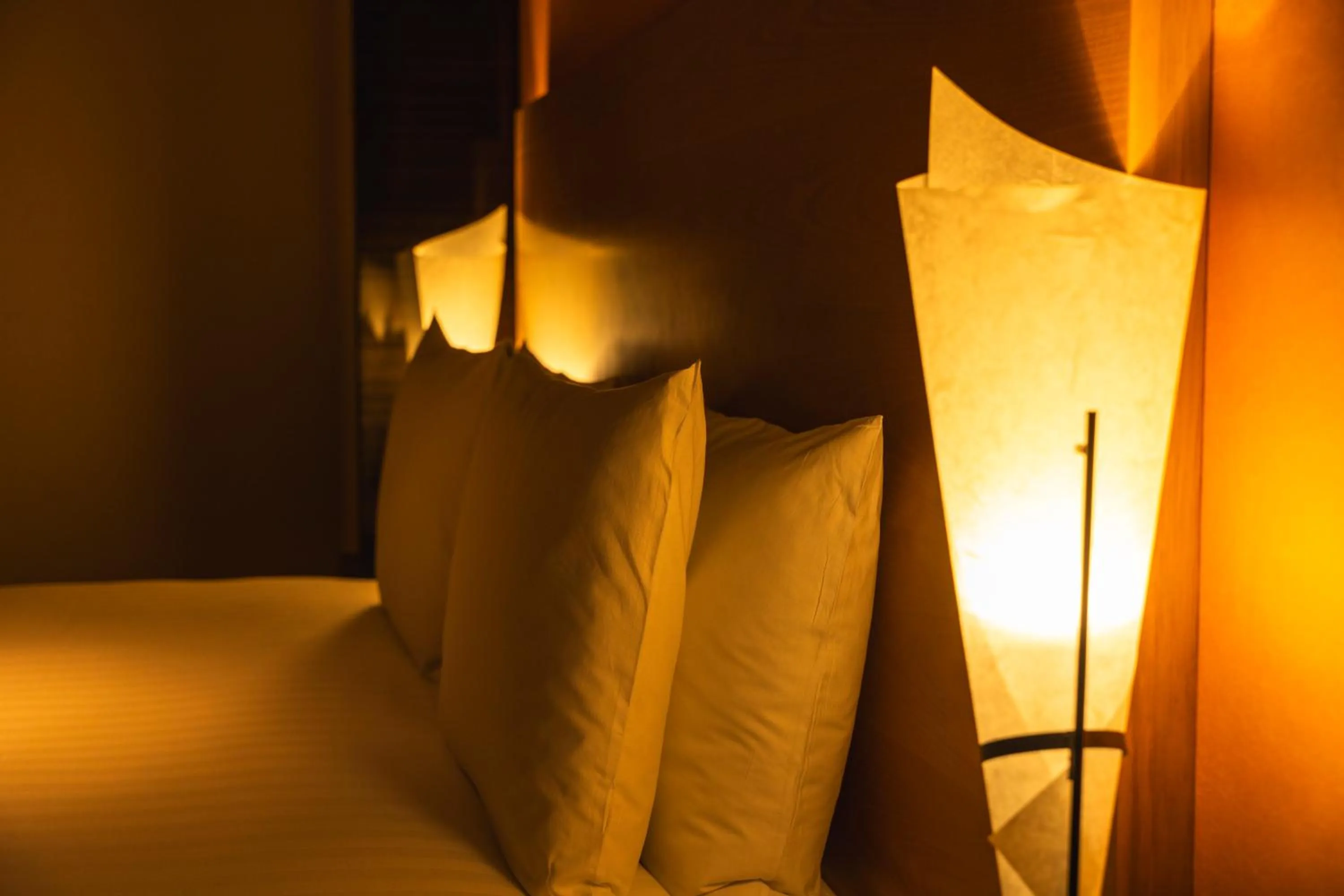 Photo of the whole room, Bed in KOKO HOTEL Premier Kanazawa Korinbo