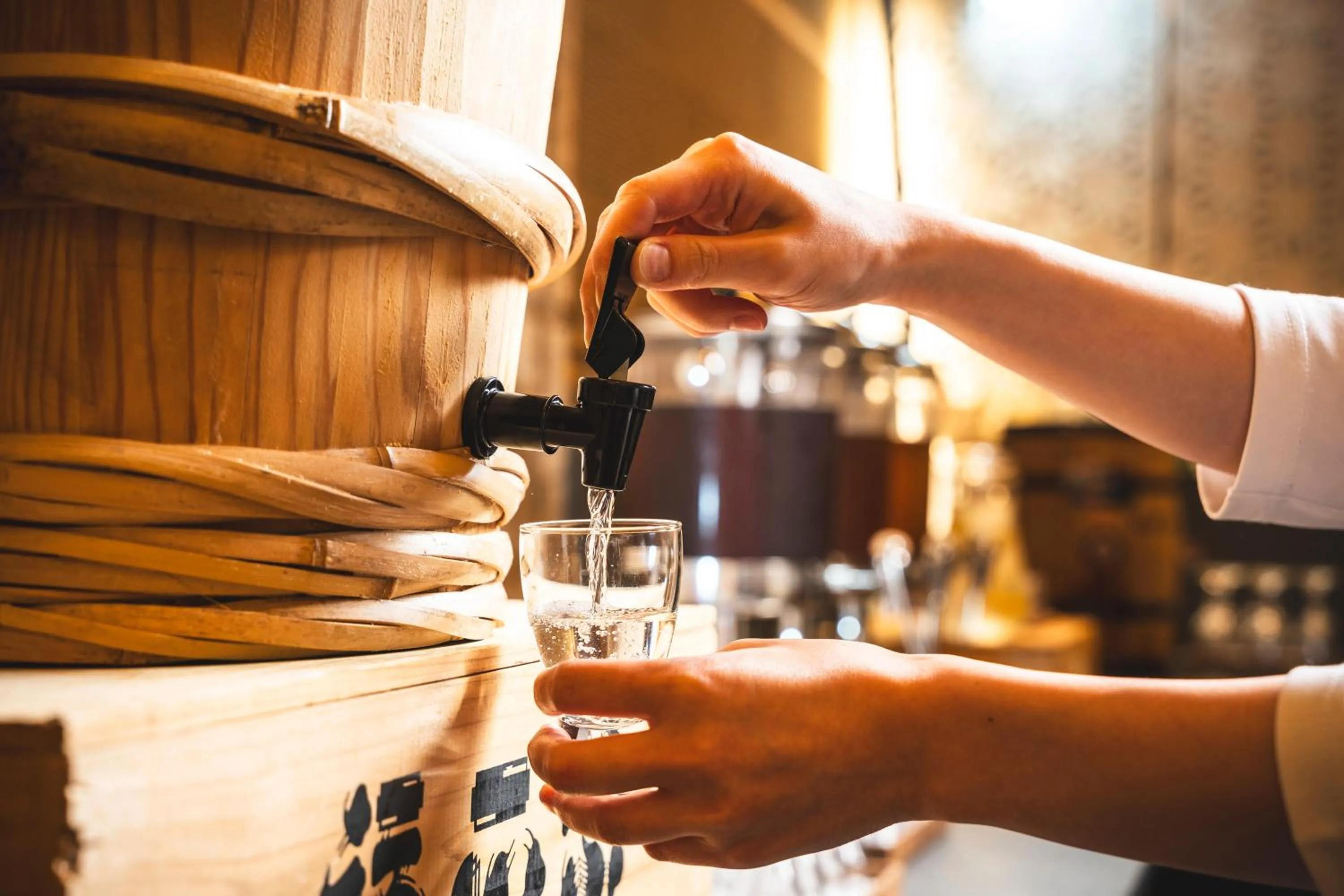 Lounge or bar in KOKO HOTEL Premier Kanazawa Korinbo