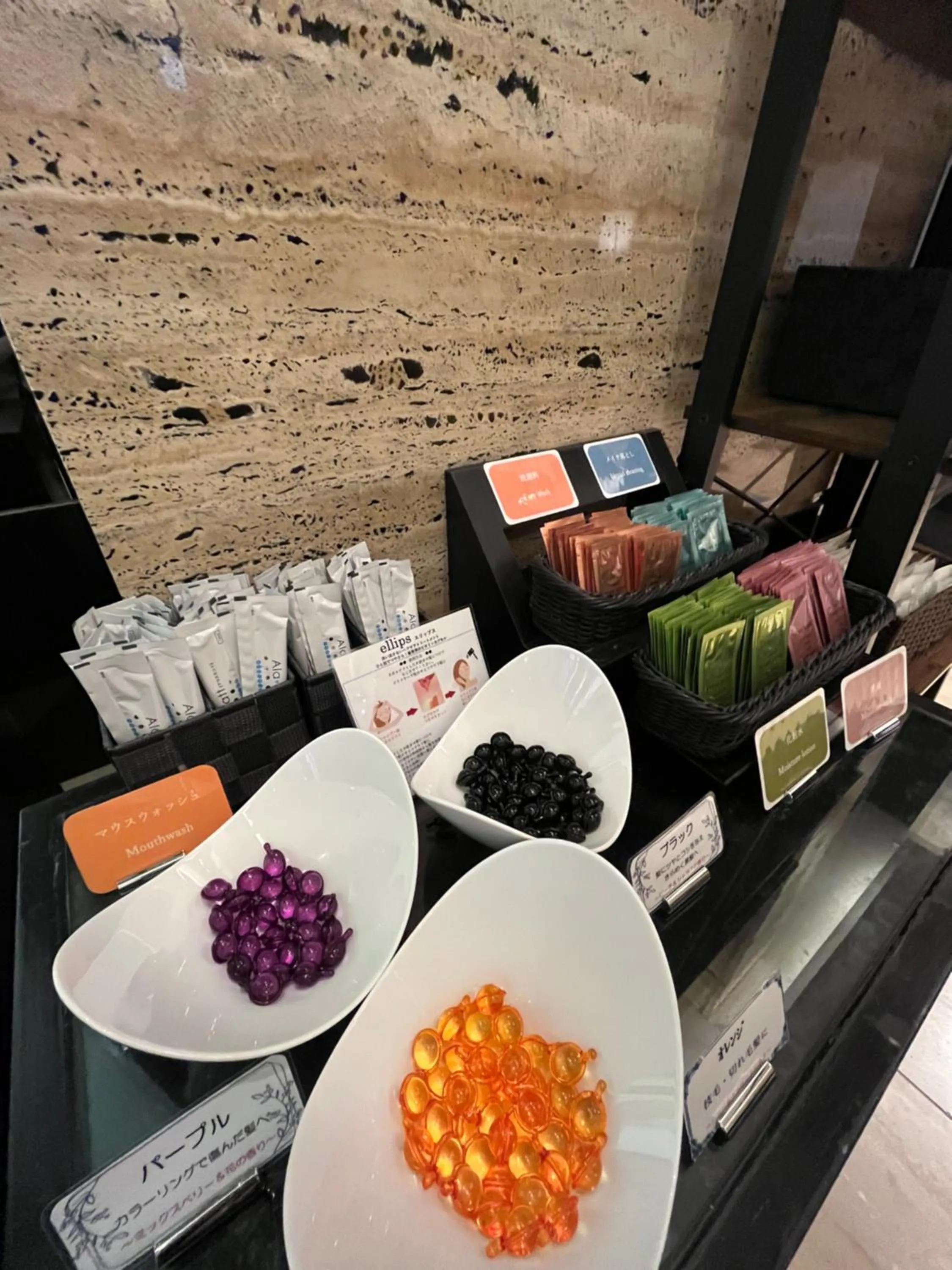 Lobby or reception in KOKO HOTEL Premier Kanazawa Korinbo