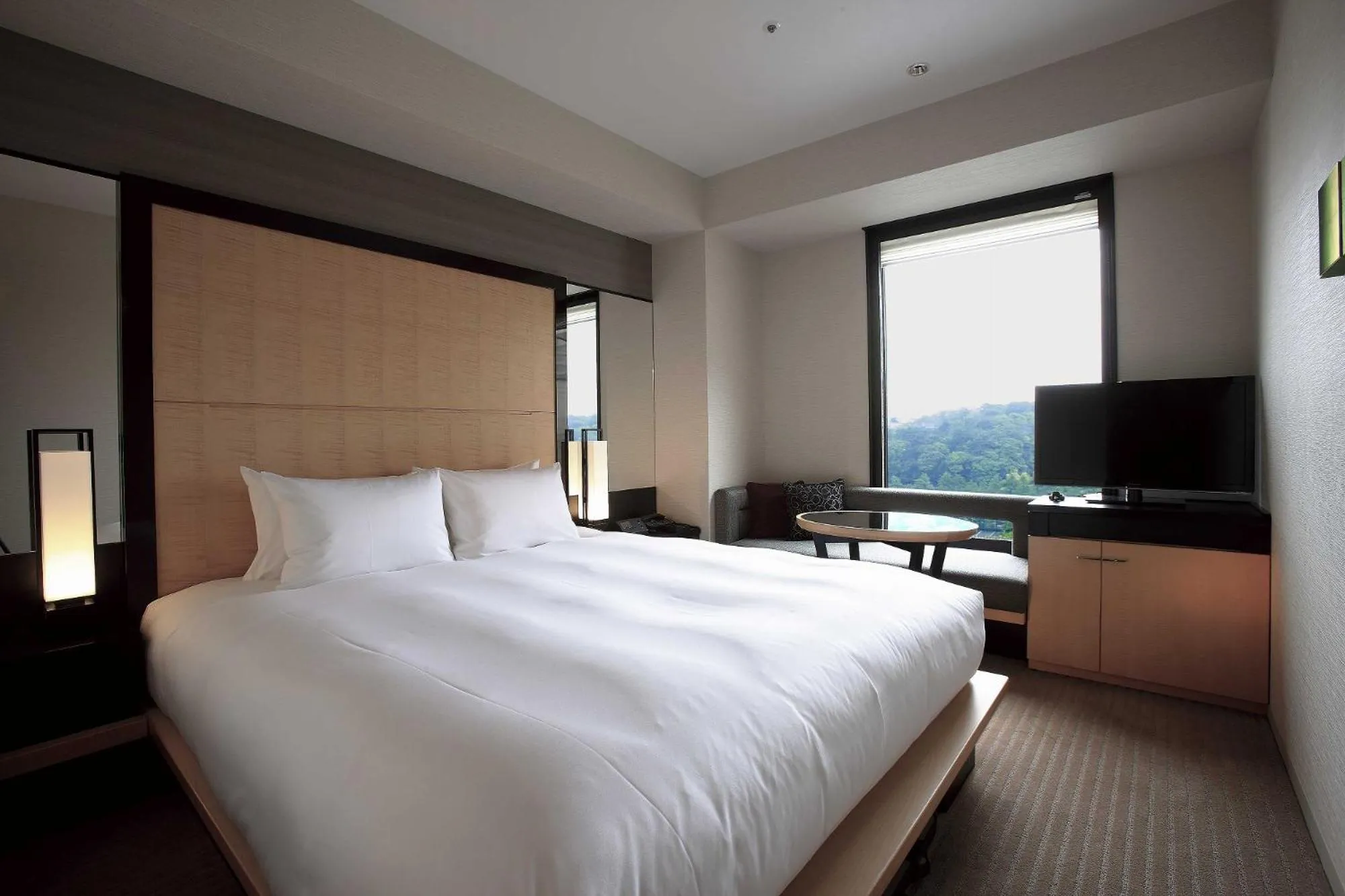 Photo of the whole room, Bed in KOKO HOTEL Premier Kanazawa Korinbo