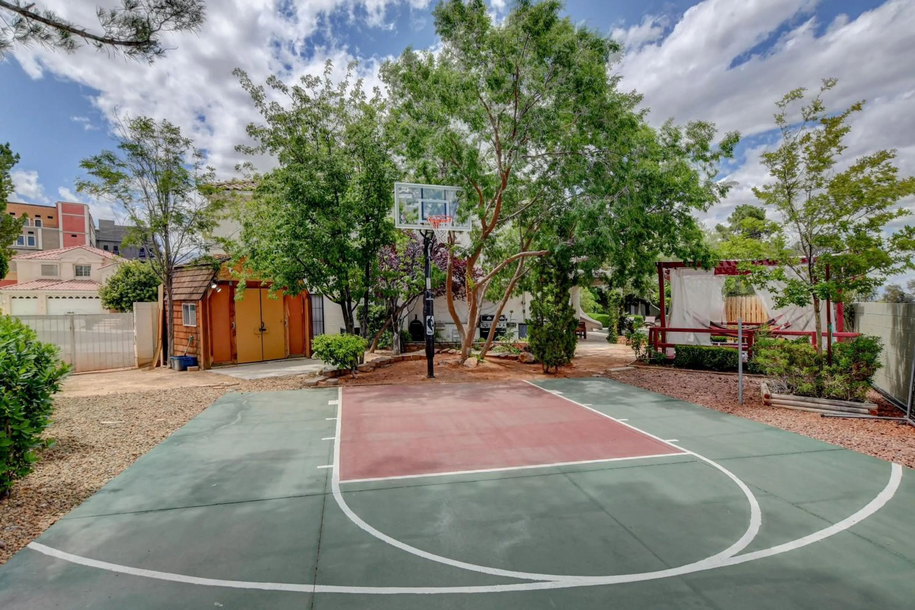 Day in The Buddha Estate