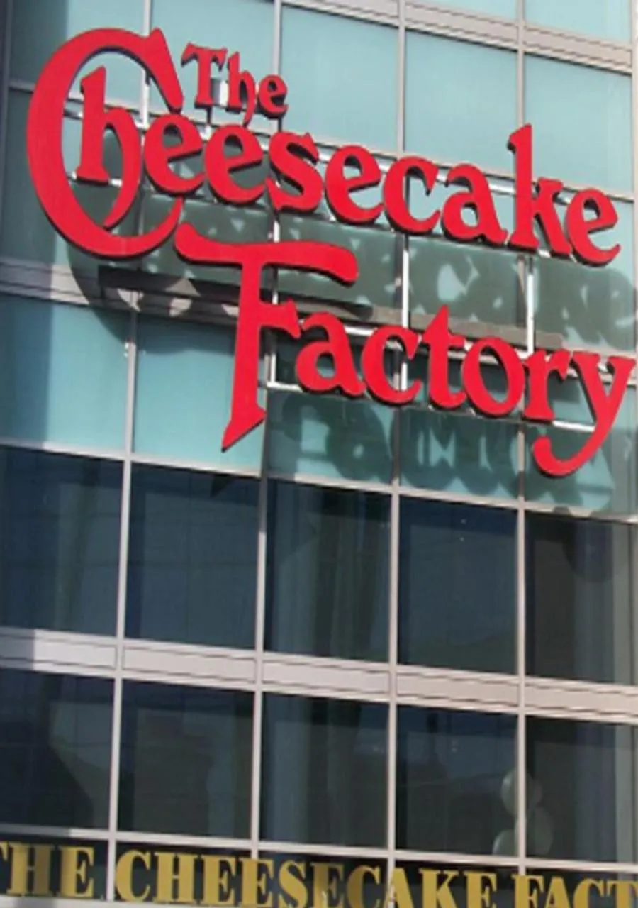 Restaurant/places to eat in The Buddha Estate