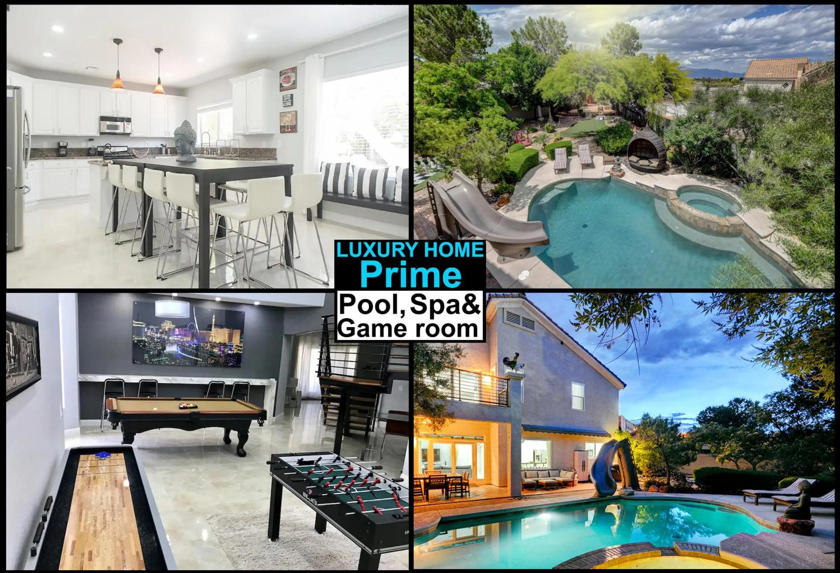 Property building in The Buddha Estate