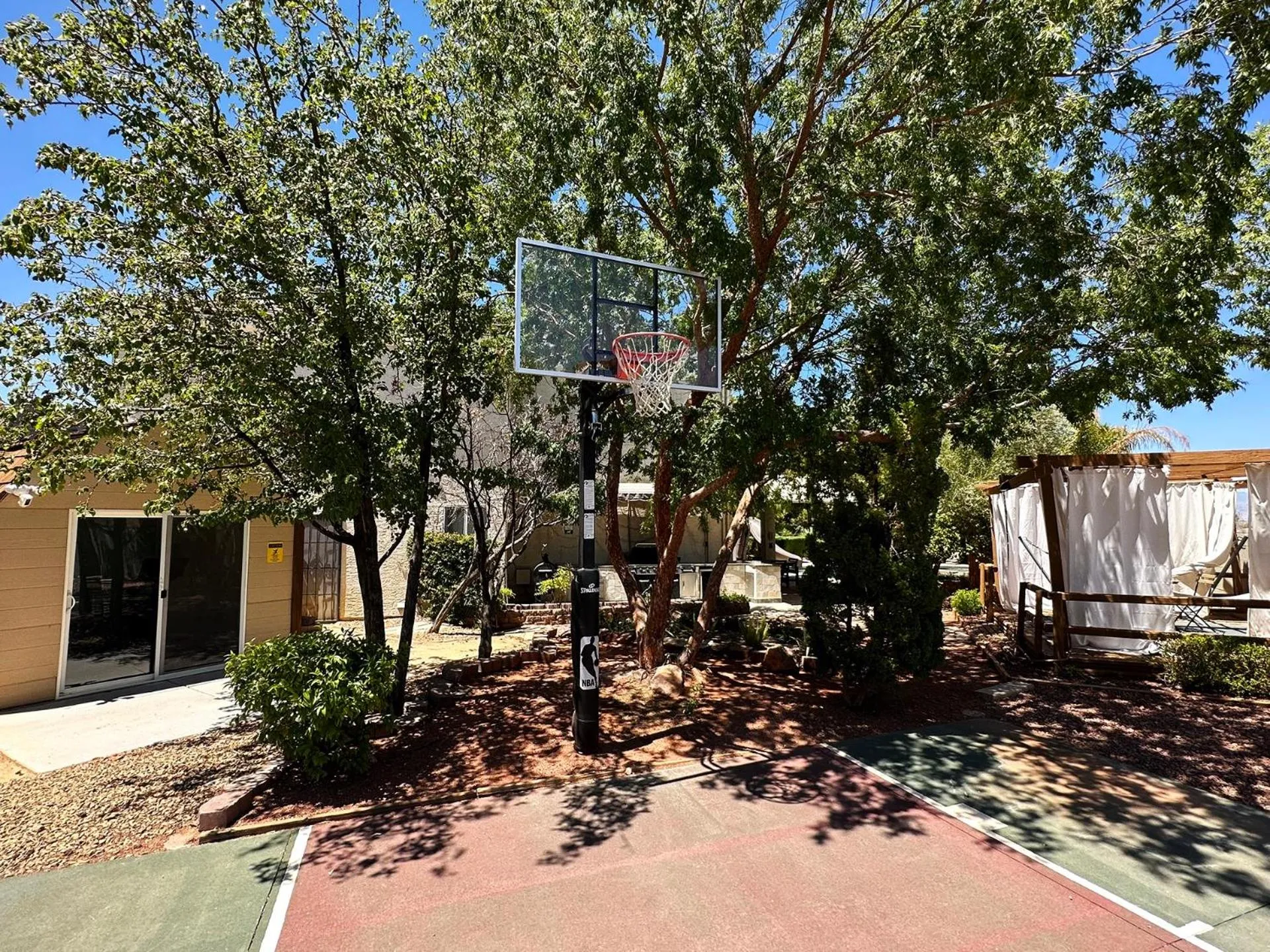 Sports in The Buddha Estate