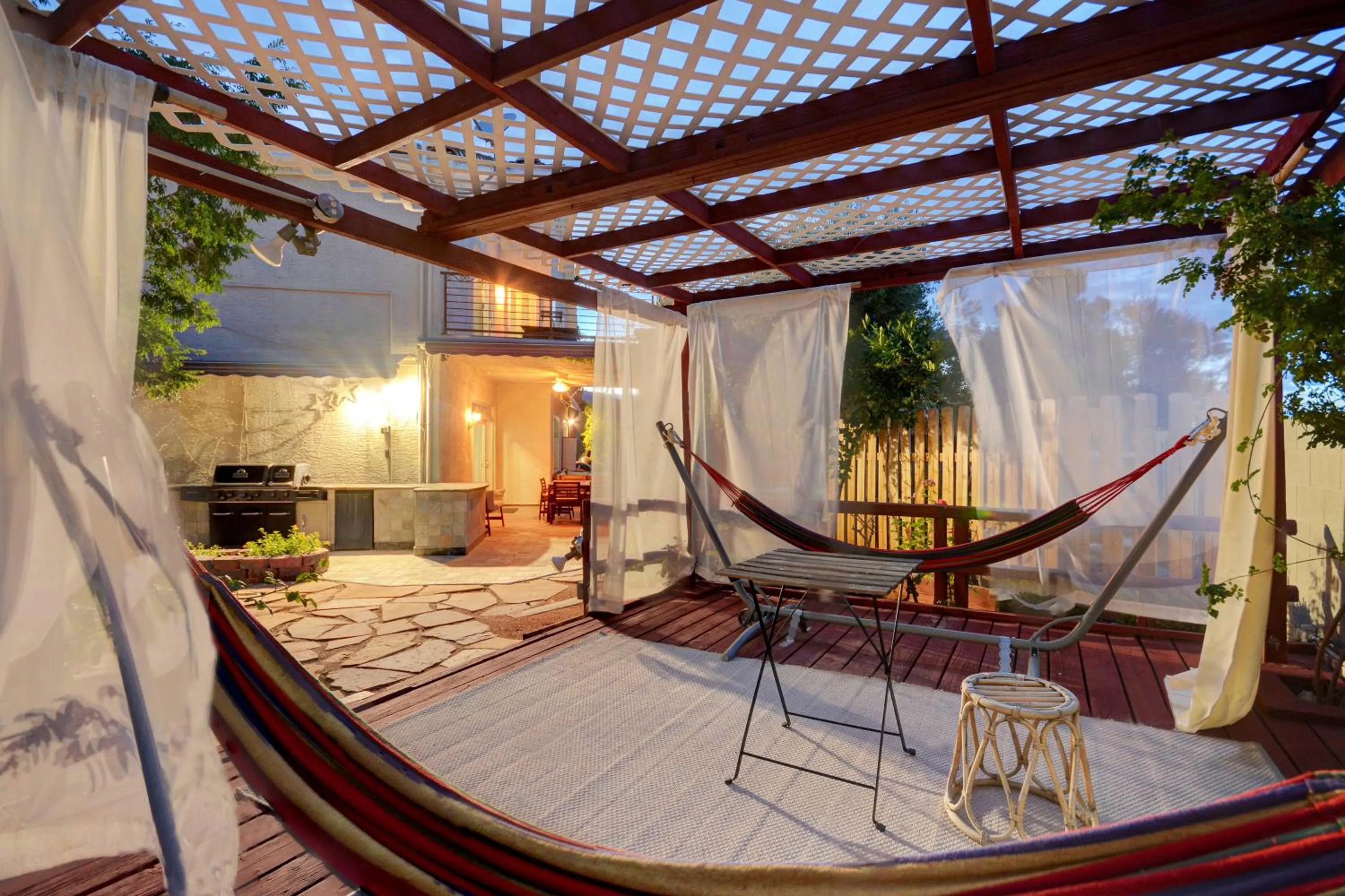 Garden in The Buddha Estate