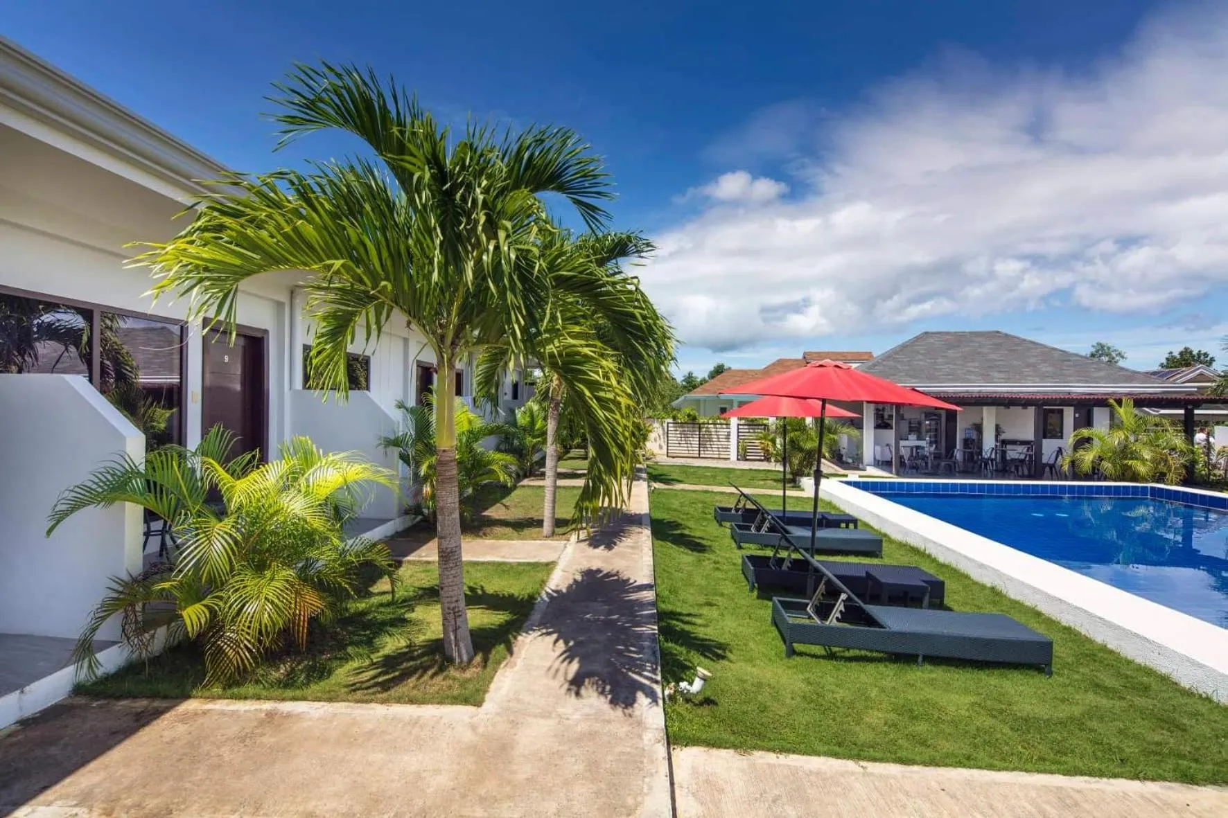 OHANA, Panglao Resort.