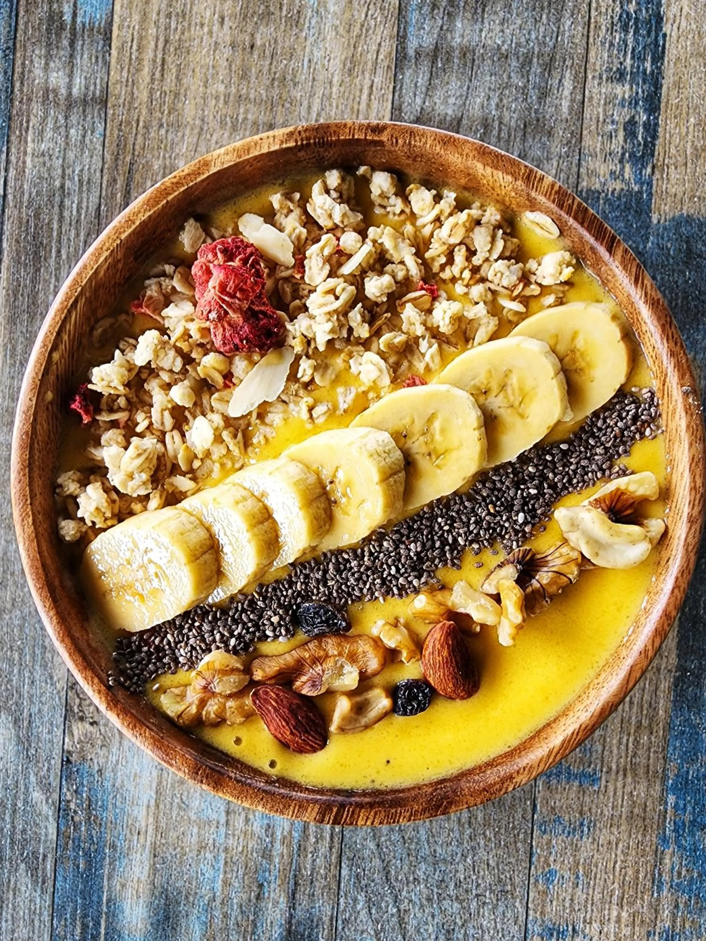 Breakfast in OHANA, Panglao Resort.