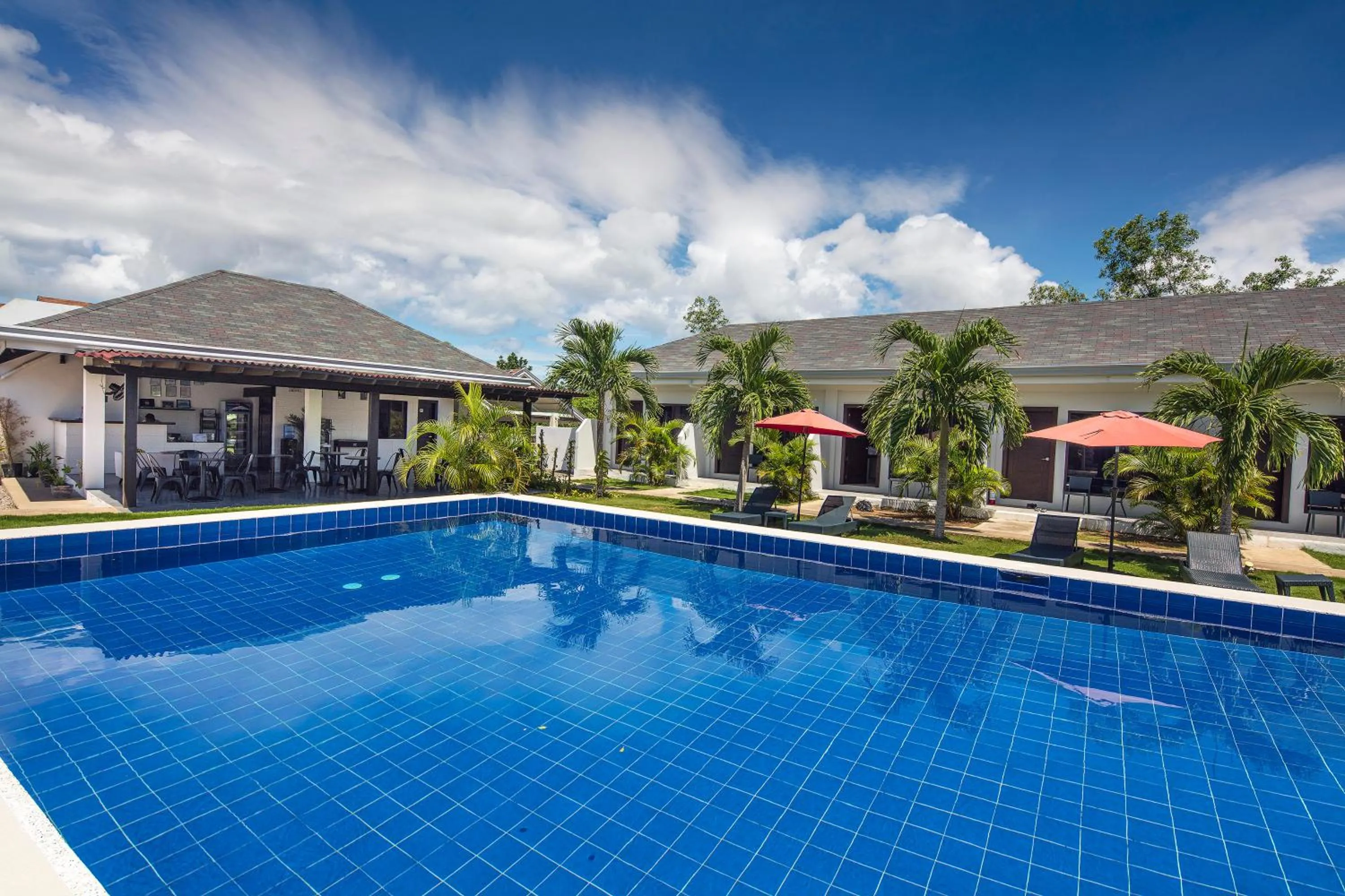 OHANA, Panglao Resort.