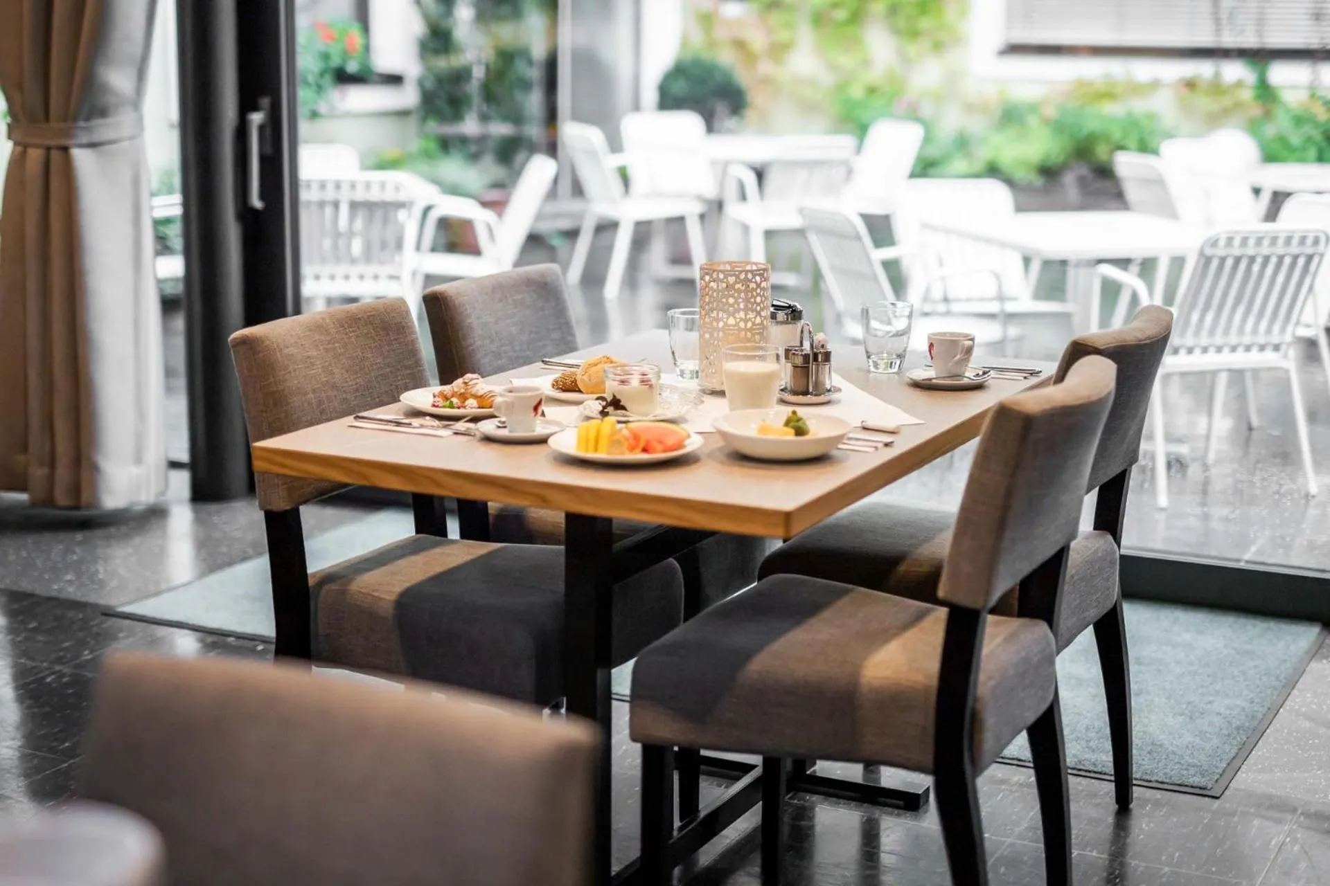 Food and drinks in Hotel Andreas Hofer