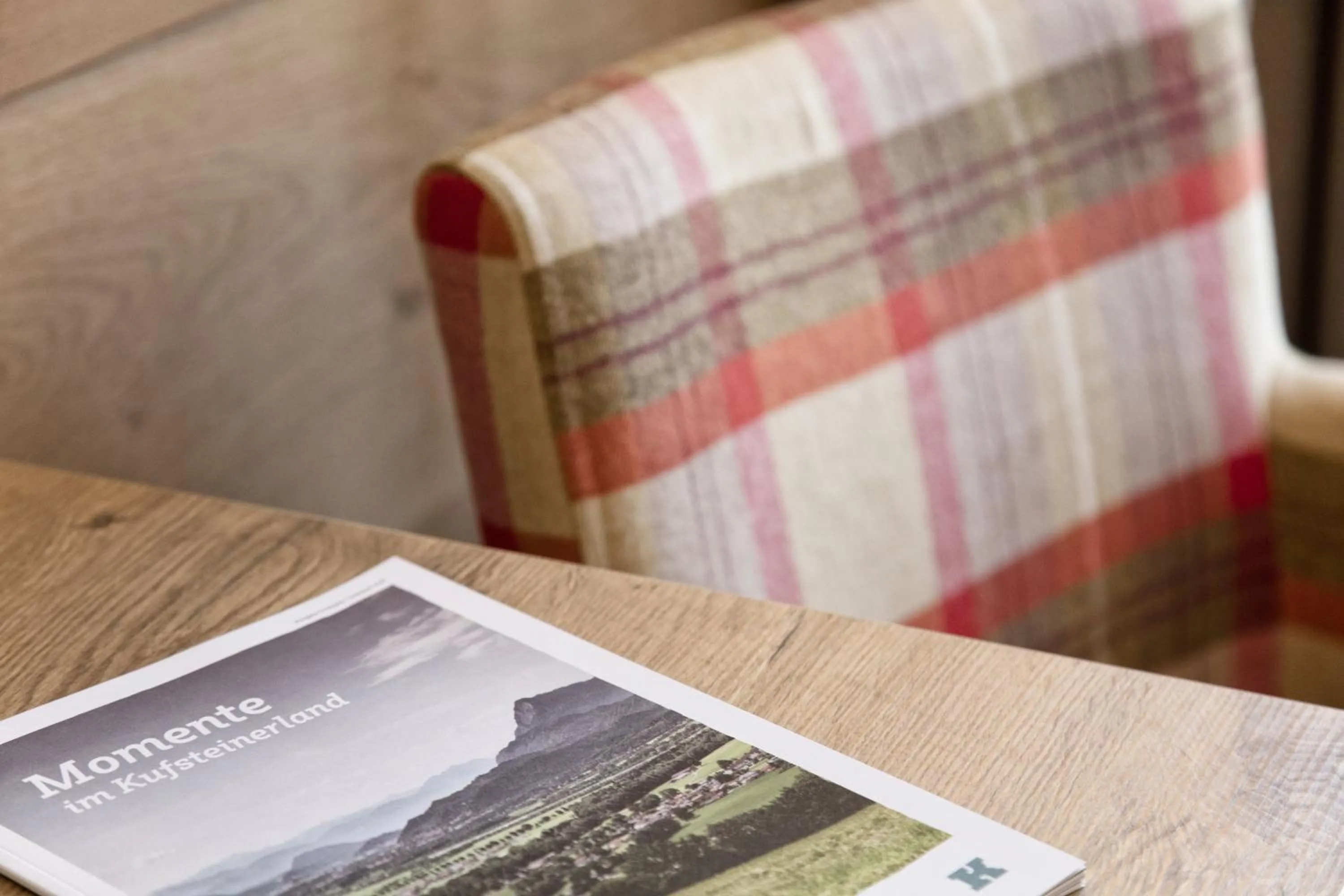 Decorative detail in Hotel Andreas Hofer