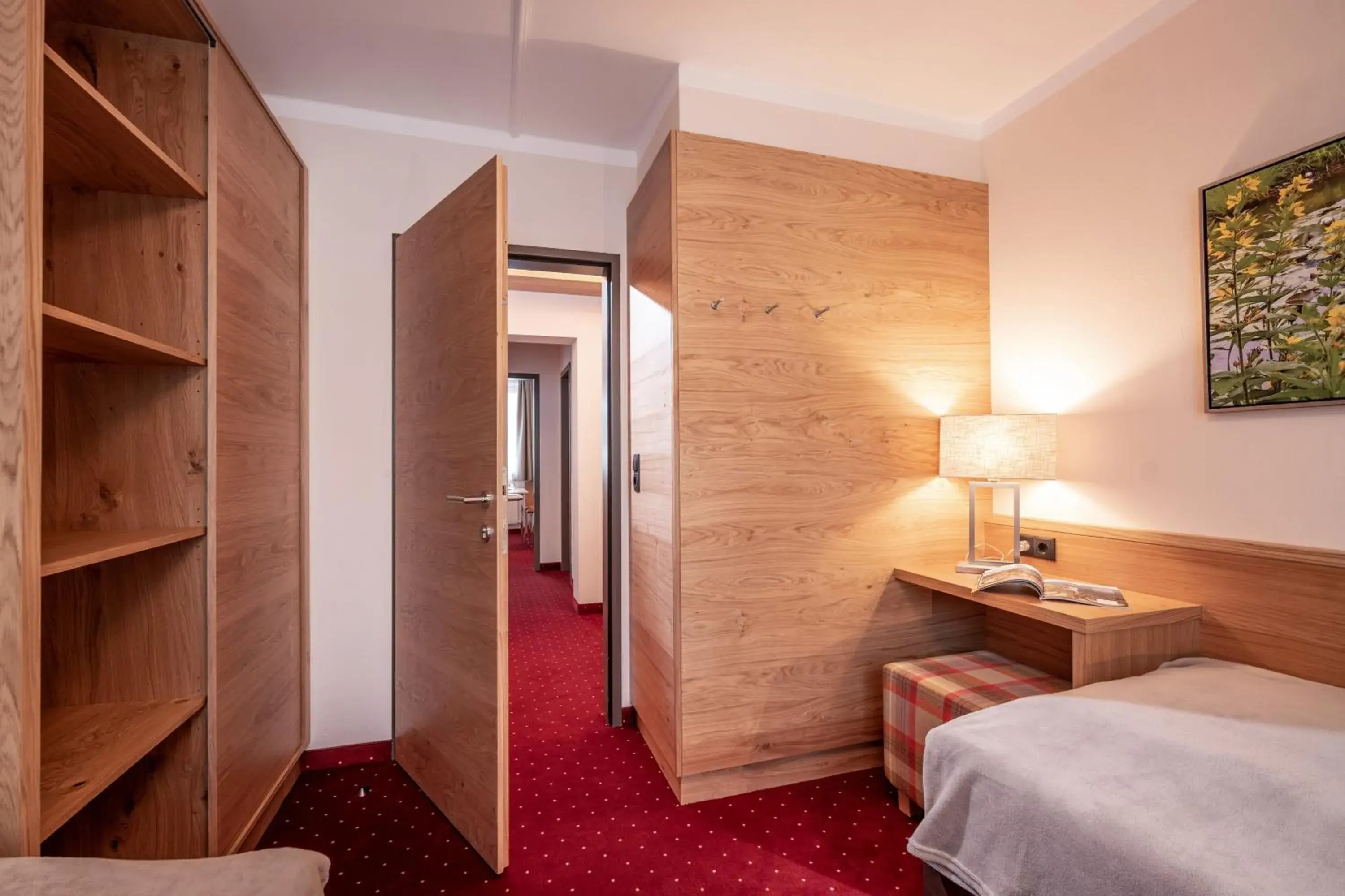 Deluxe Family Suite in Hotel Andreas Hofer Deluxe Family Suite in Hotel Andreas Hofer