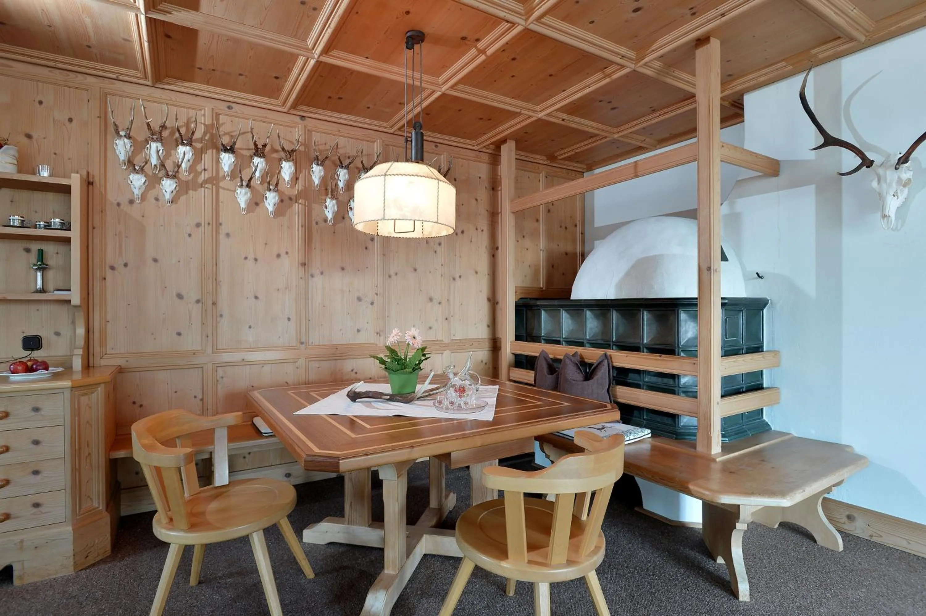 On site in Hotel Andreas Hofer