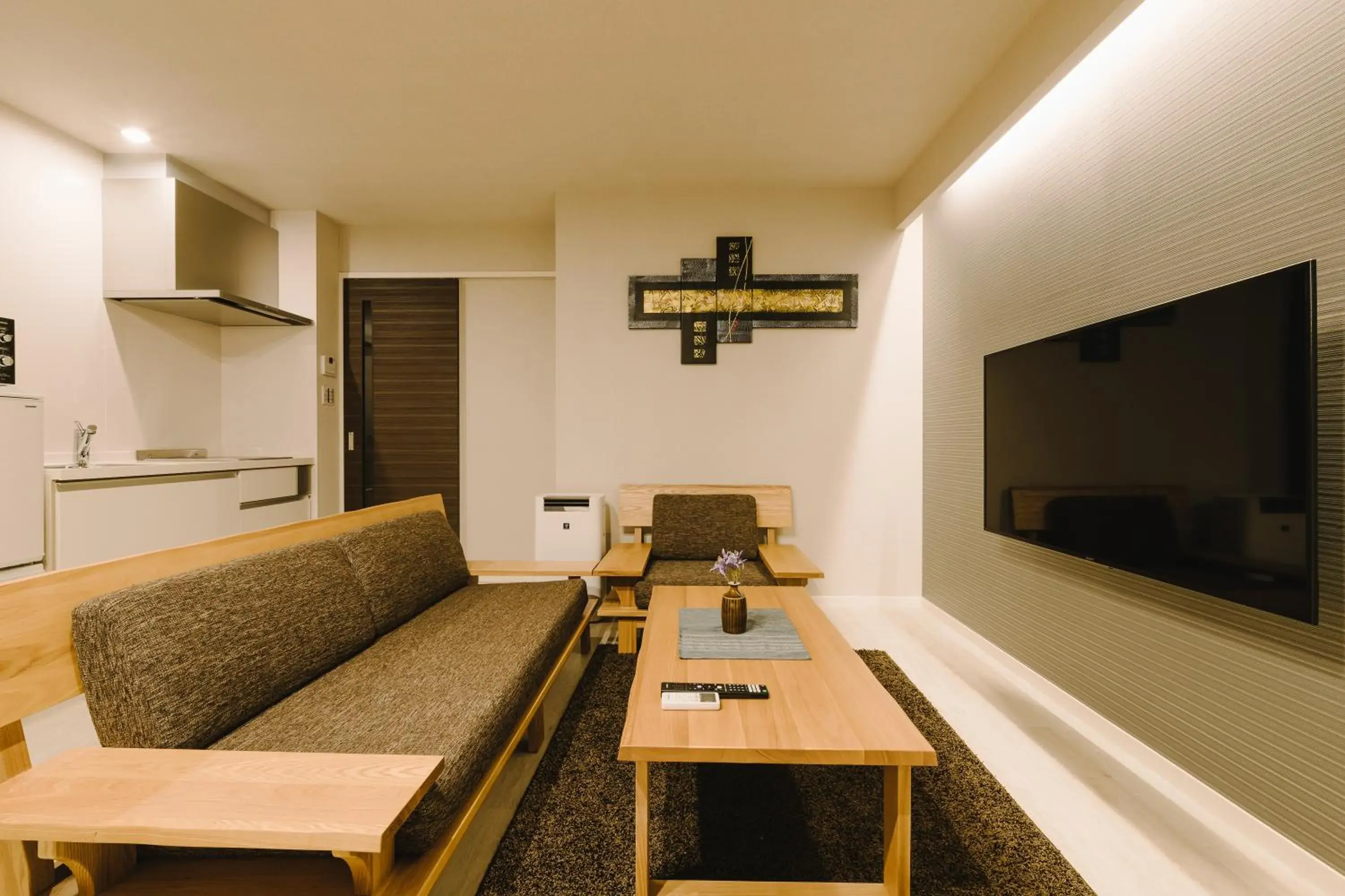 Photo of the whole room in GRAND BASE Karatsu Ekiminami Photo of the whole room in GRAND BASE Karatsu Ekiminami