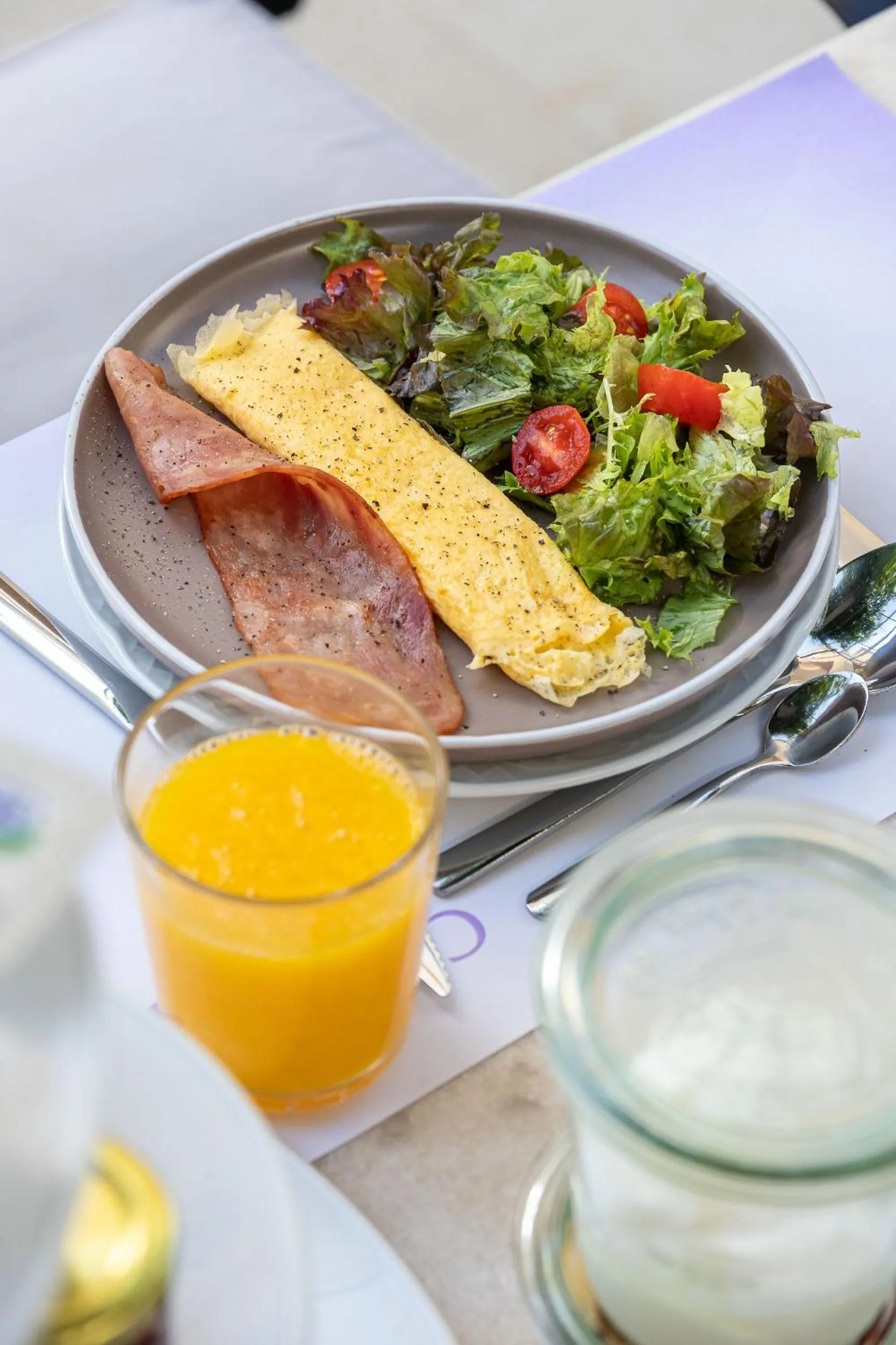 Breakfast in Creta Elena