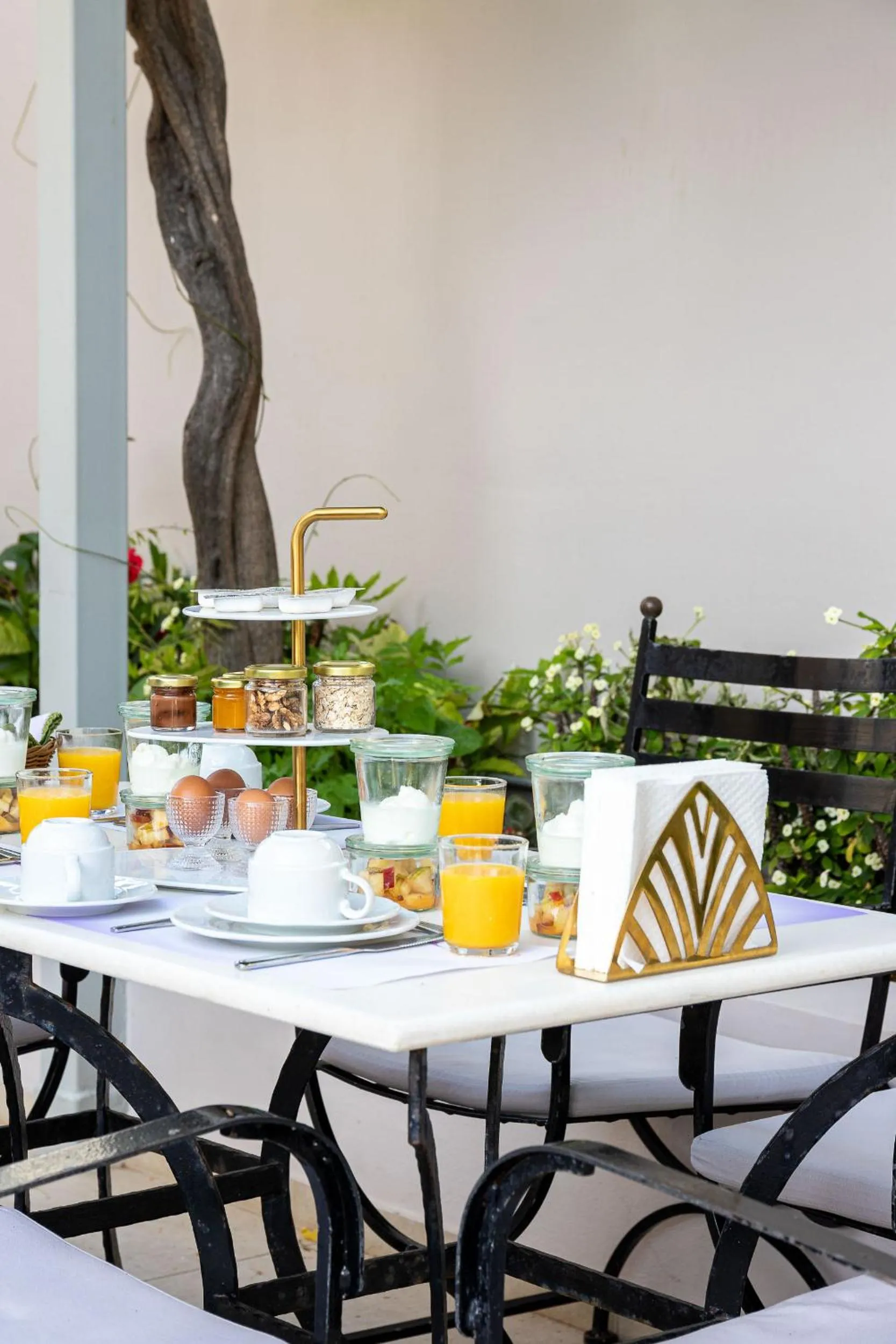 Breakfast in Creta Elena