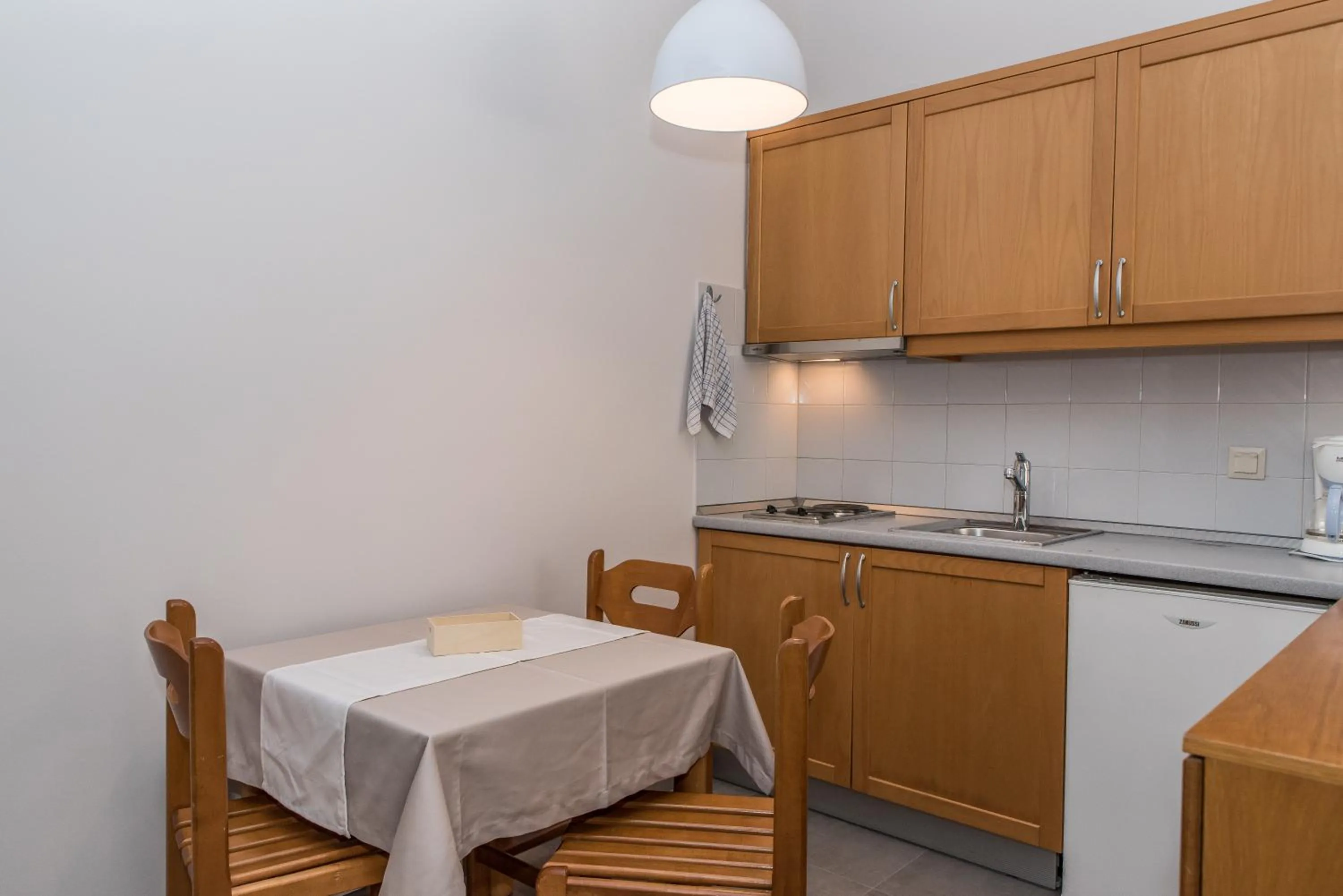 Kitchen or kitchenette in Creta Elena
