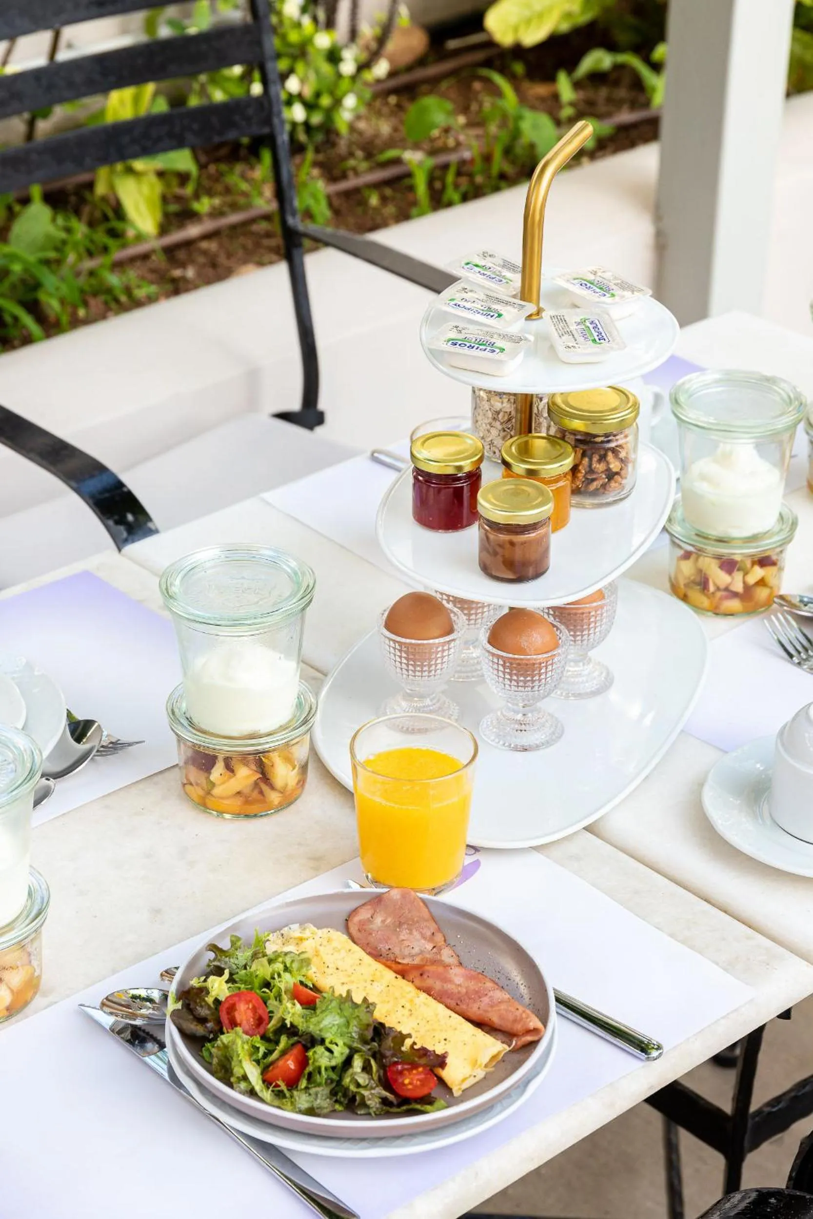 Breakfast in Creta Elena