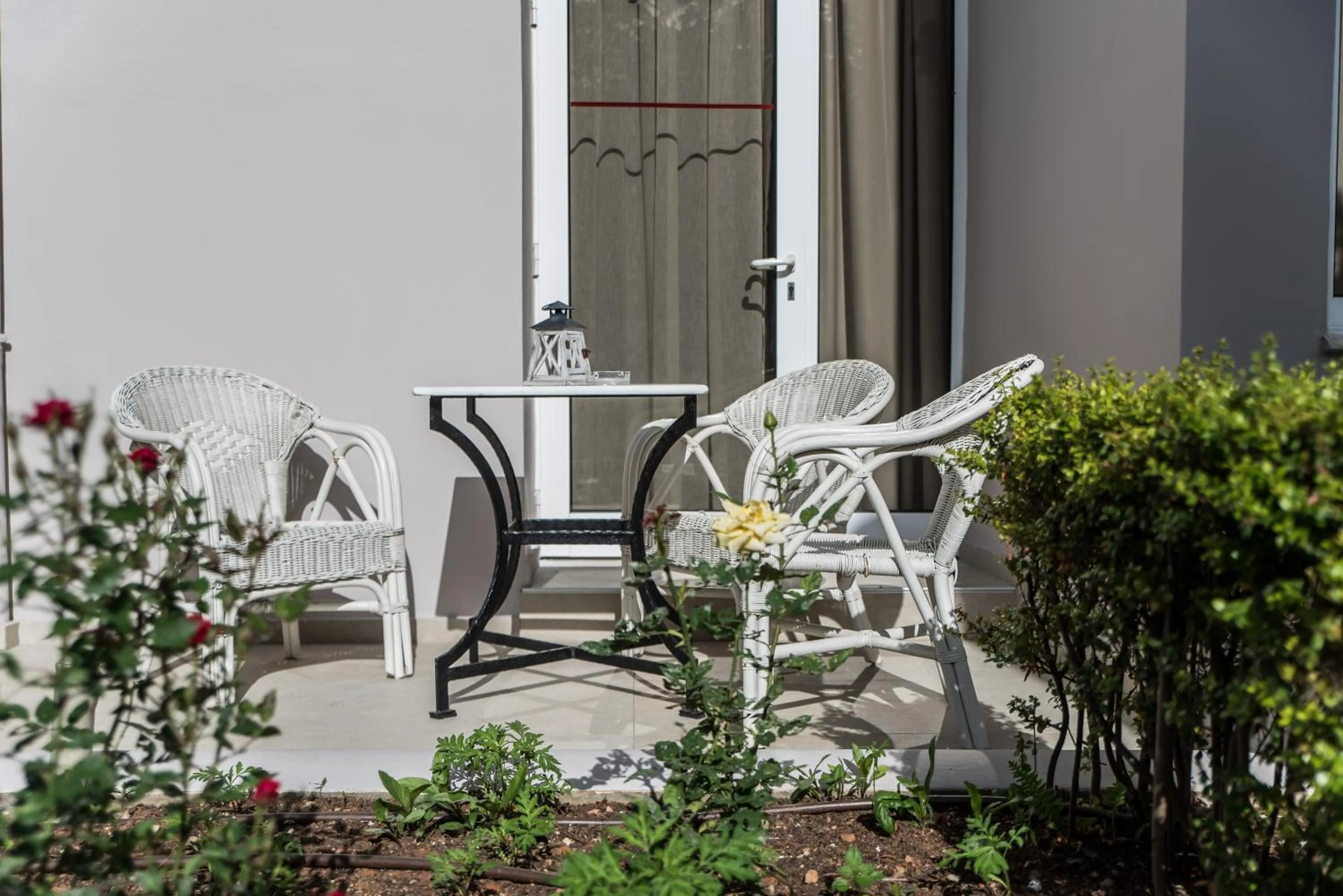 Balcony/Terrace in Creta Elena