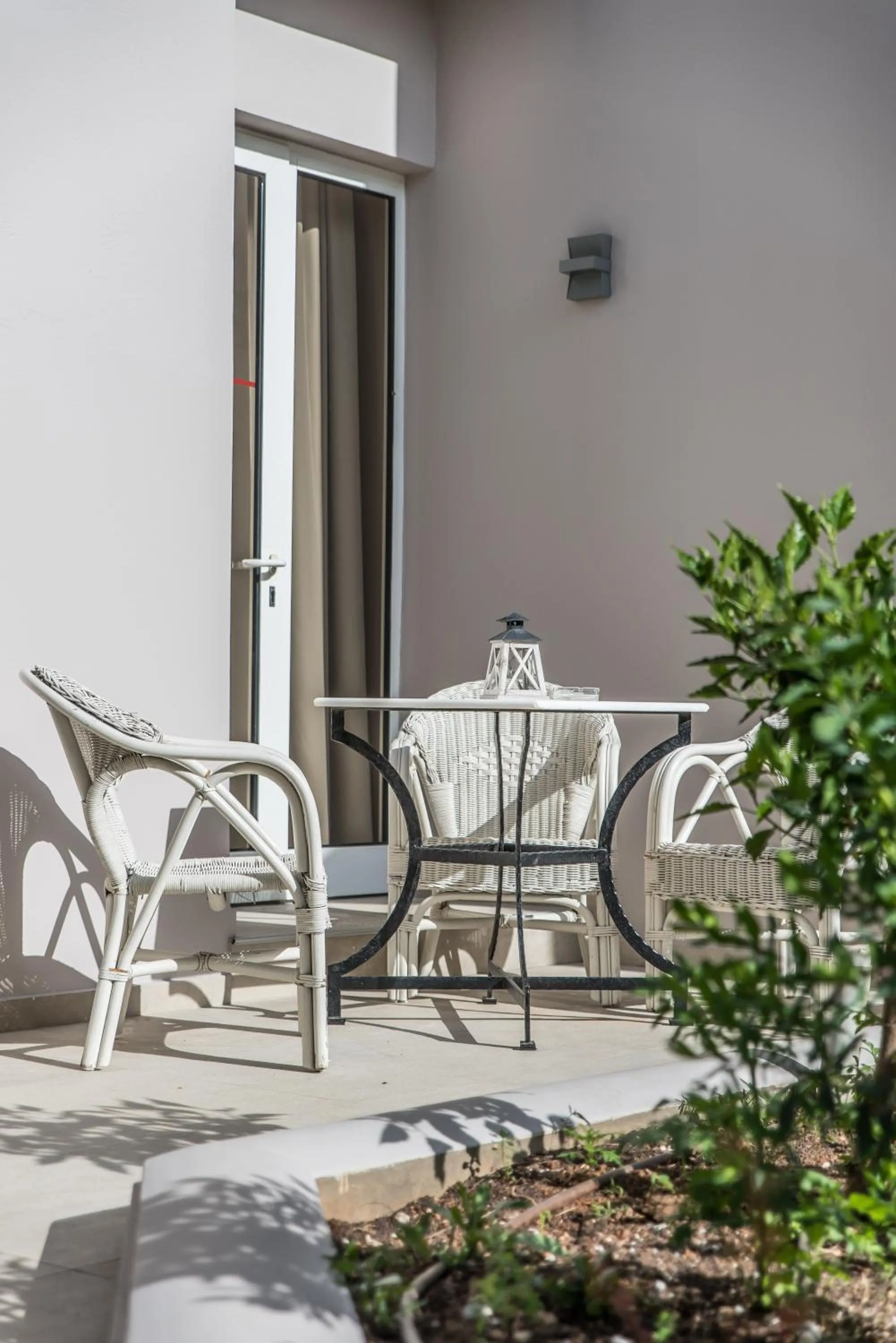 Balcony/Terrace in Creta Elena