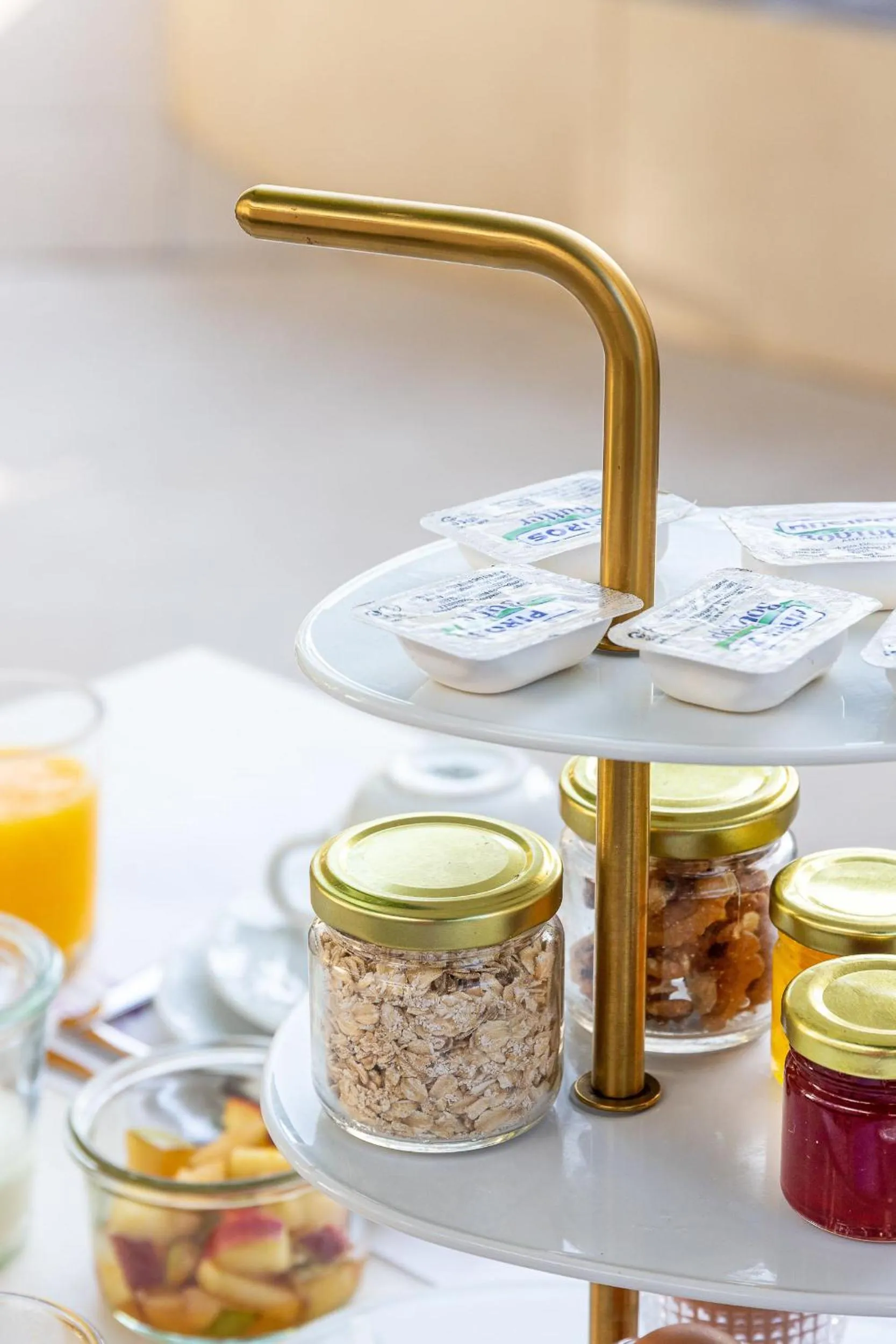 Breakfast in Creta Elena