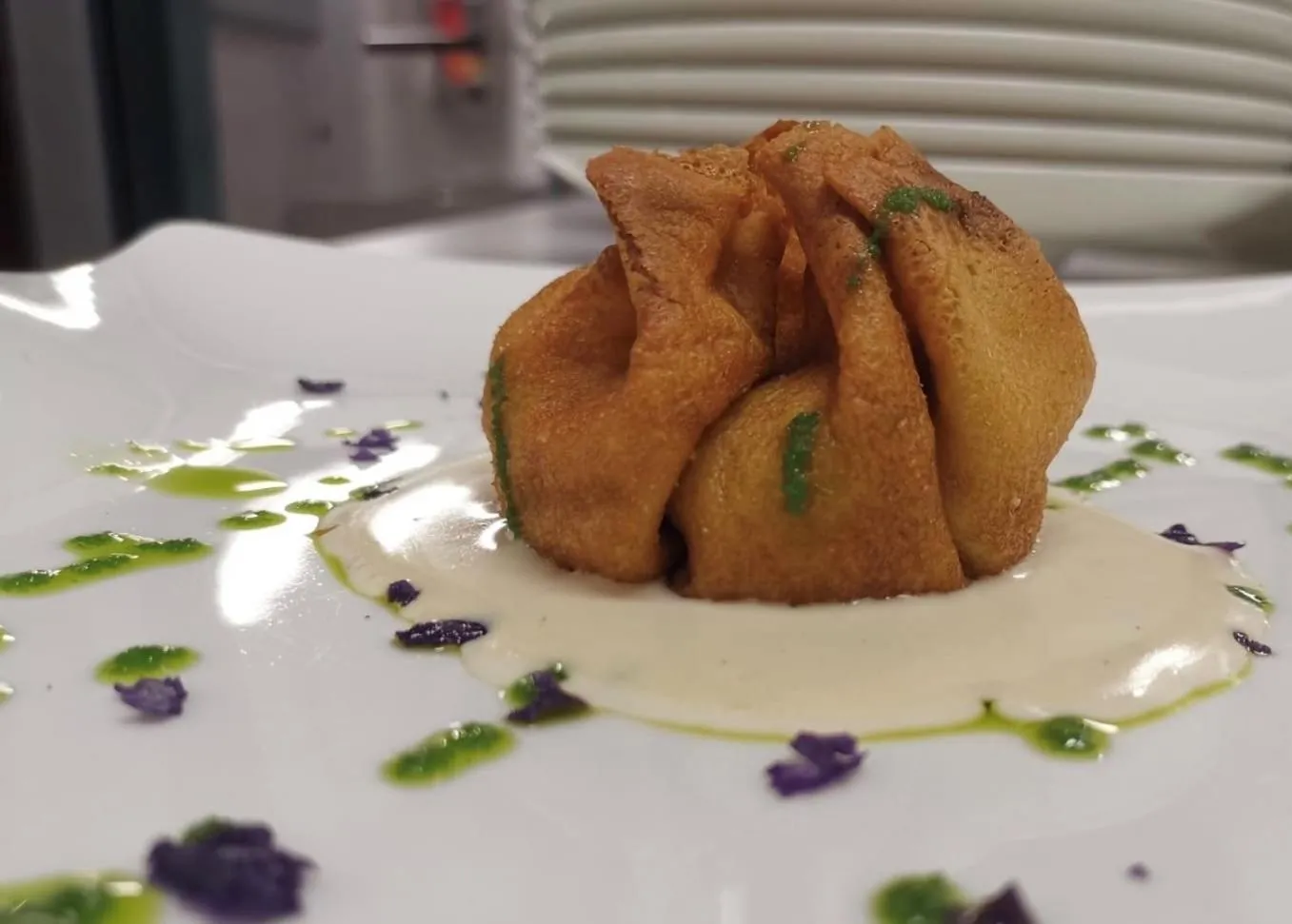 Restaurant/places to eat in Hotel San Rocco