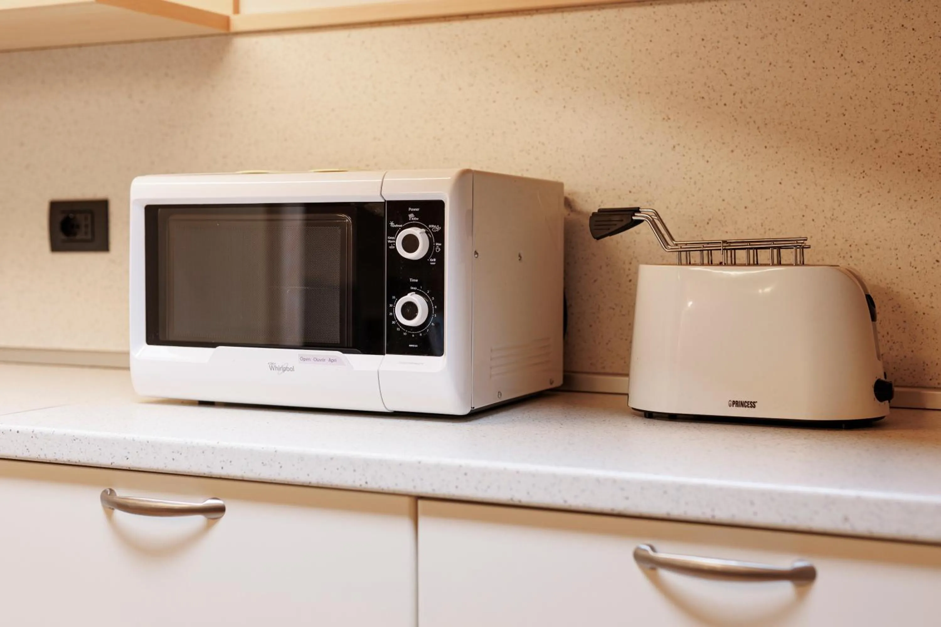 minibar in Hotel San Rocco