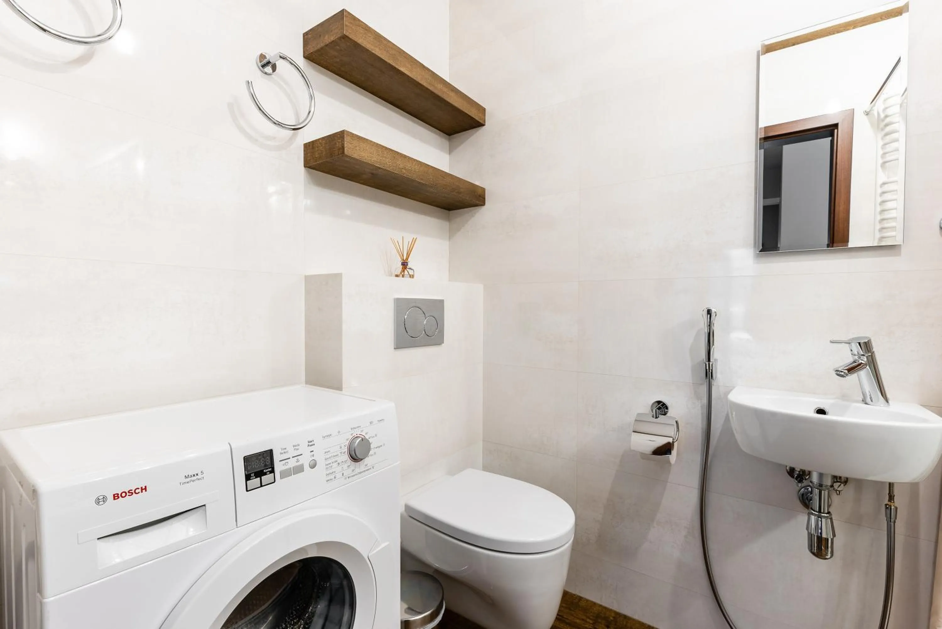 Toilet in Apartamenty Oaza Superior Zakopane