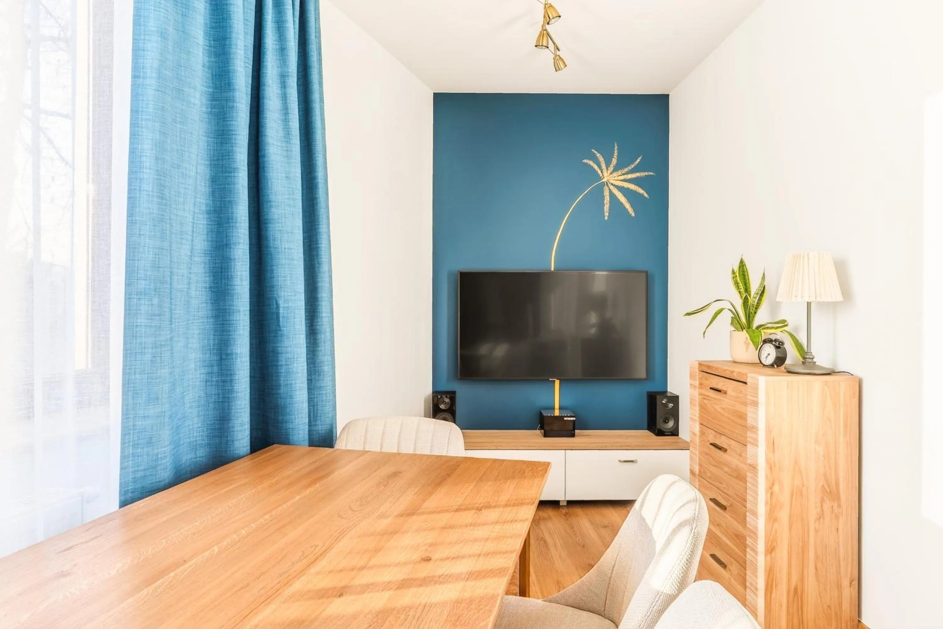 TV and multimedia in Apartamenty Oaza Superior Zakopane