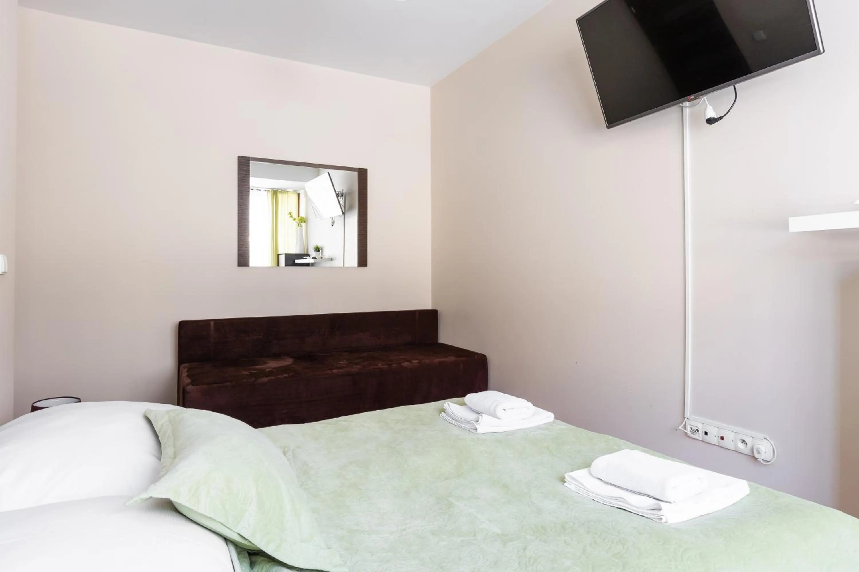 Bed in Apartamenty Oaza Superior Zakopane