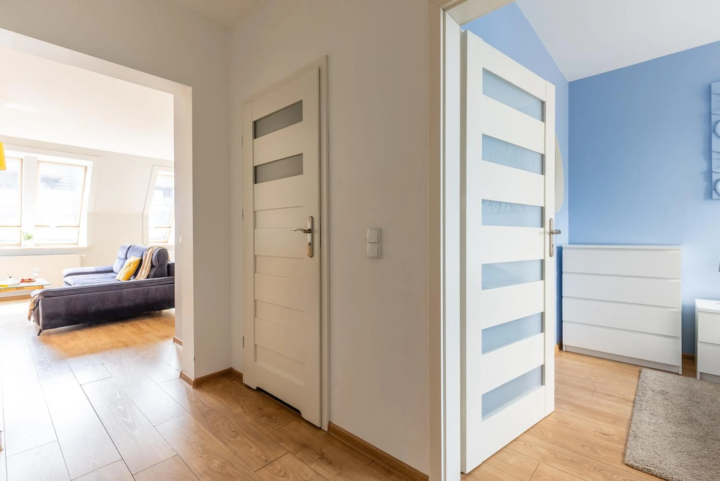 Photo of the whole room, Bed in Apartamenty Oaza Superior Zakopane
