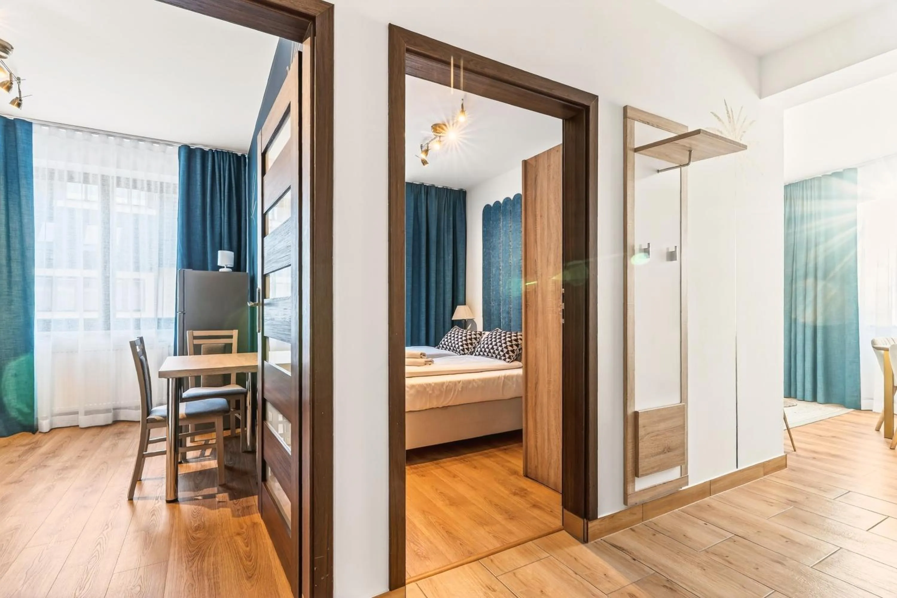 Photo of the whole room, Bed in Apartamenty Oaza Superior Zakopane