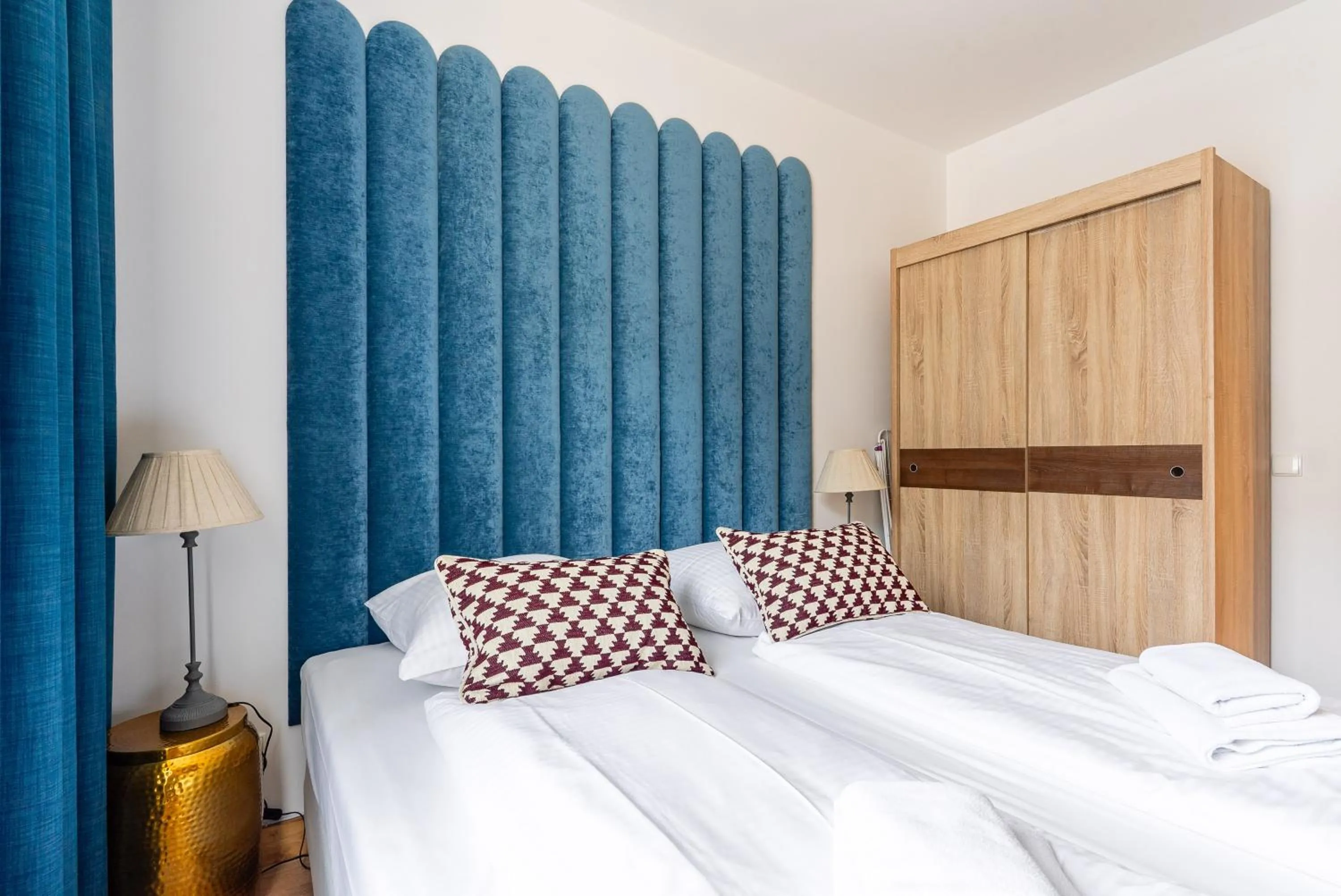 Bed in Apartamenty Oaza Superior Zakopane