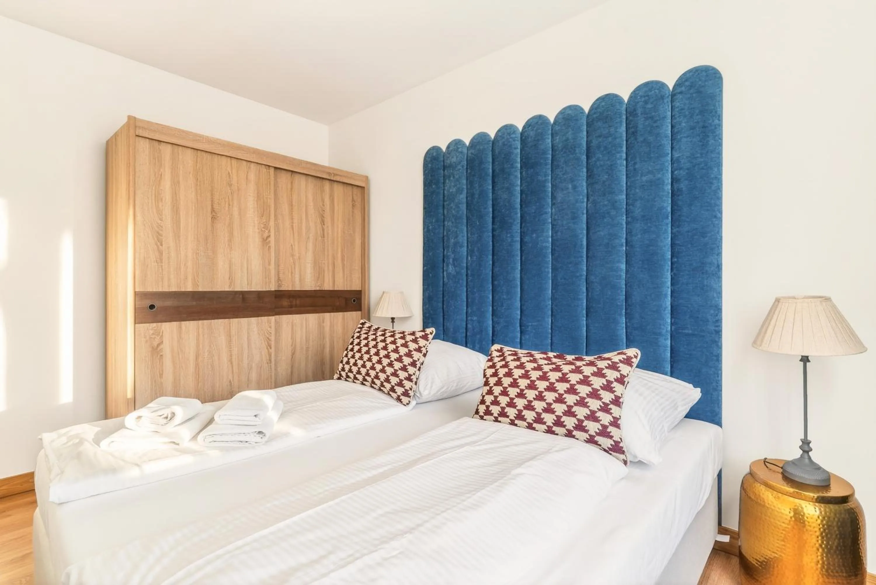 Bed in Apartamenty Oaza Superior Zakopane