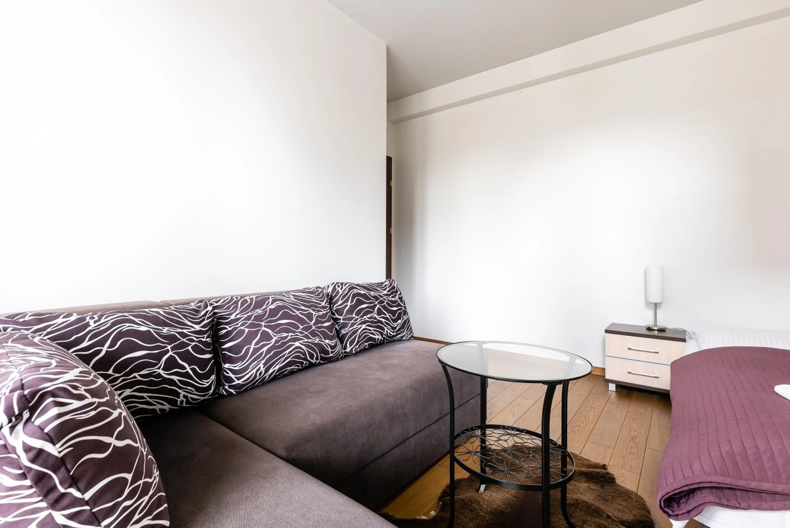 Bed in Apartamenty Oaza Superior Zakopane