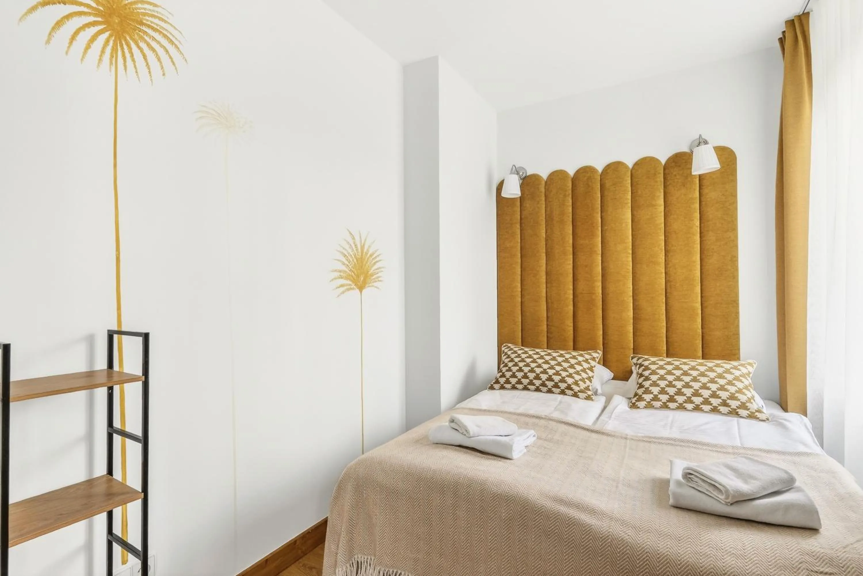 Bed in Apartamenty Oaza Superior Zakopane