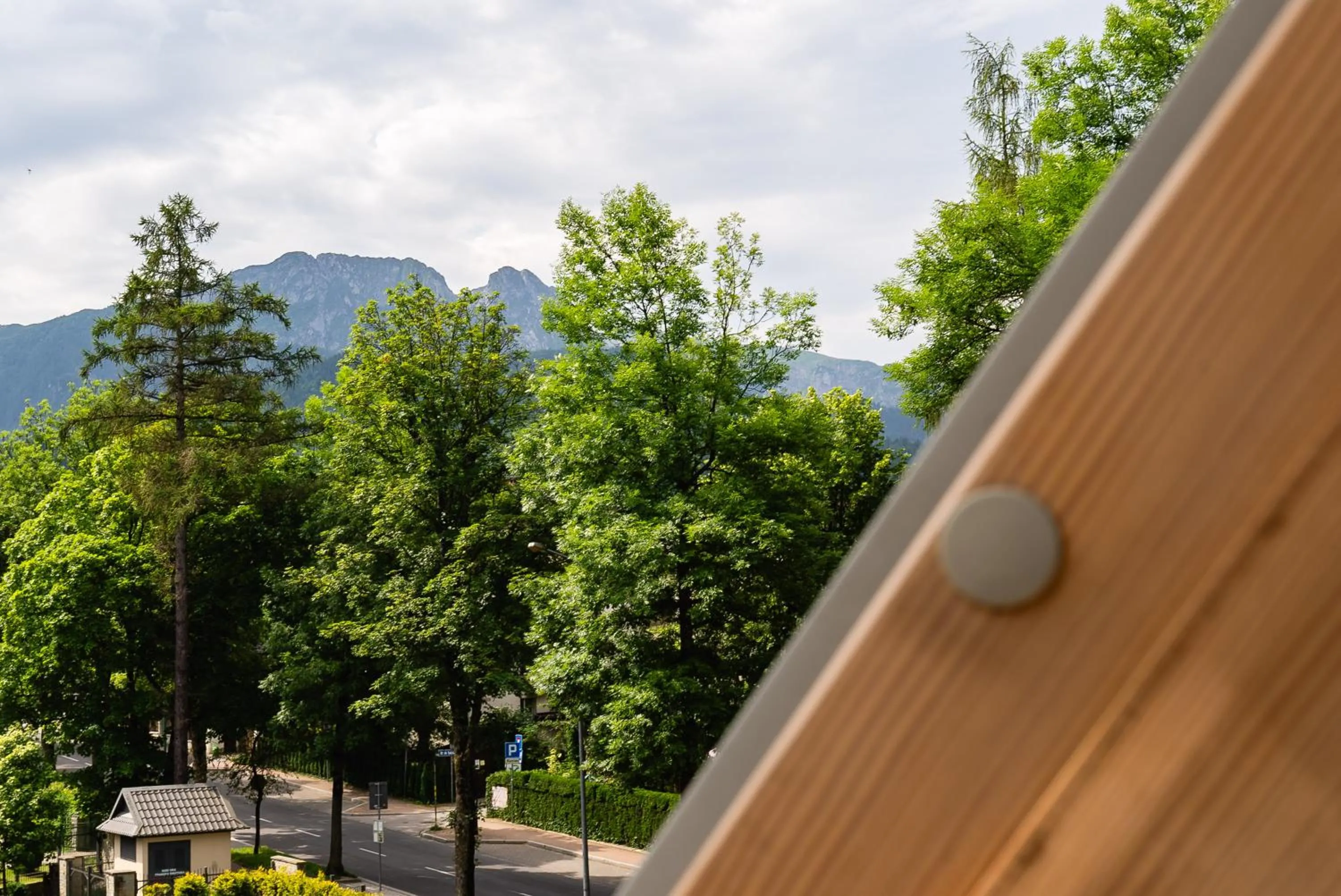 Mountain view in Apartamenty Oaza Superior Zakopane