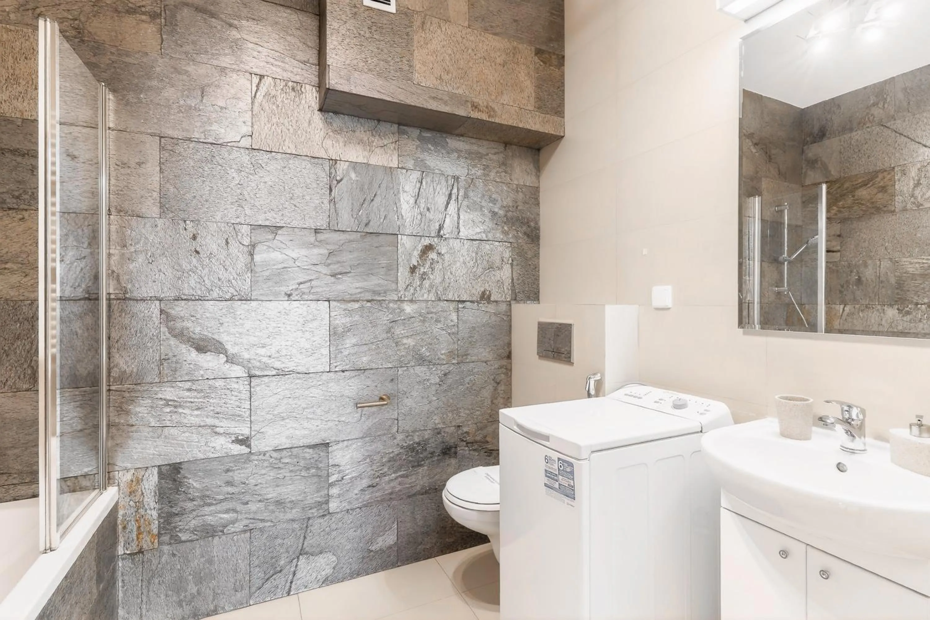 Toilet in Apartamenty Oaza Superior Zakopane