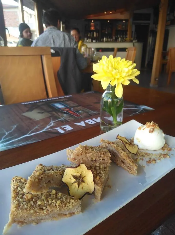 Breakfast in Hotel Albatros New Town