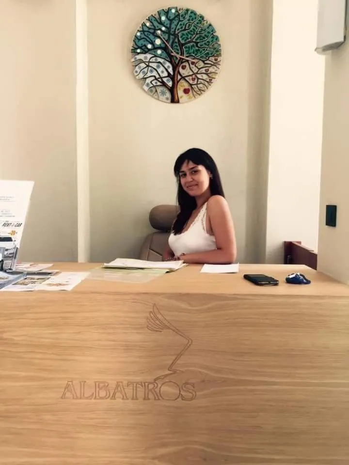 Hotel Albatros New Town