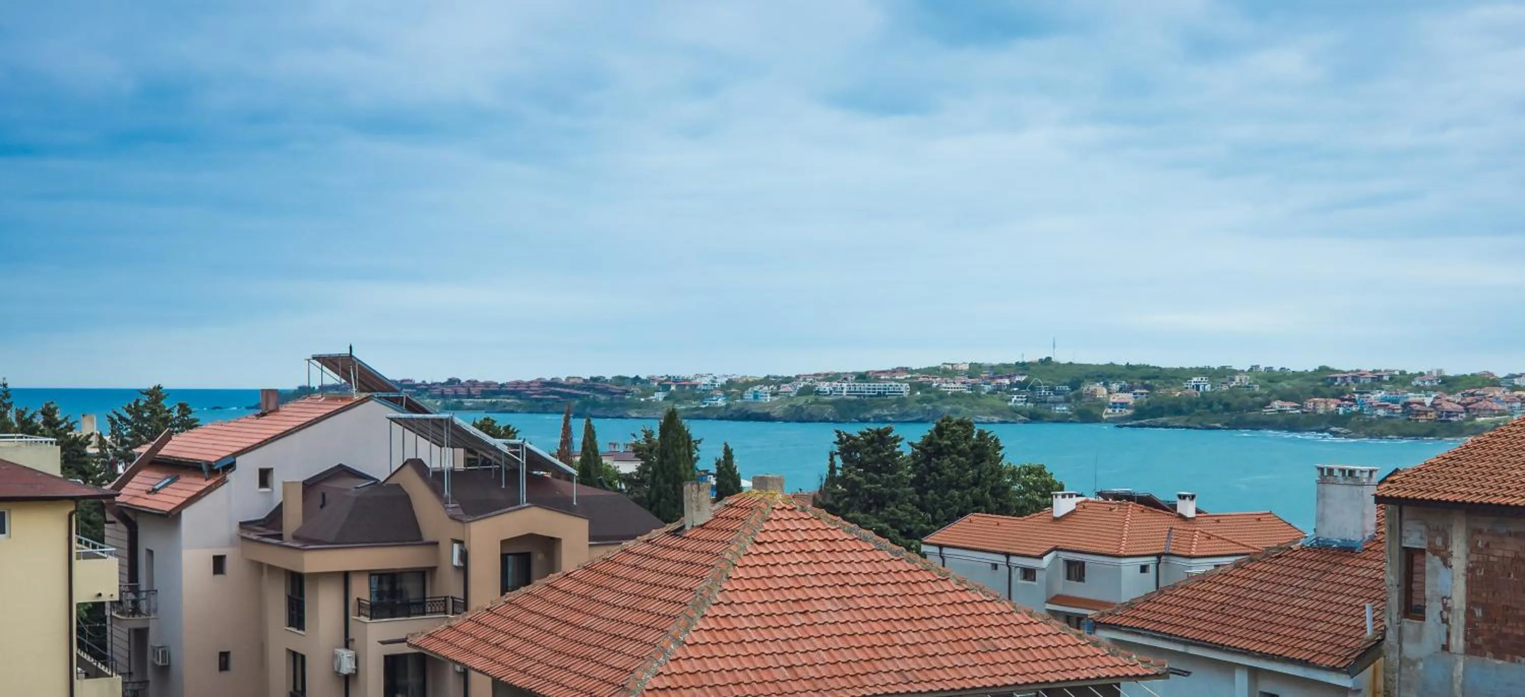 Hotel Albatros New Town